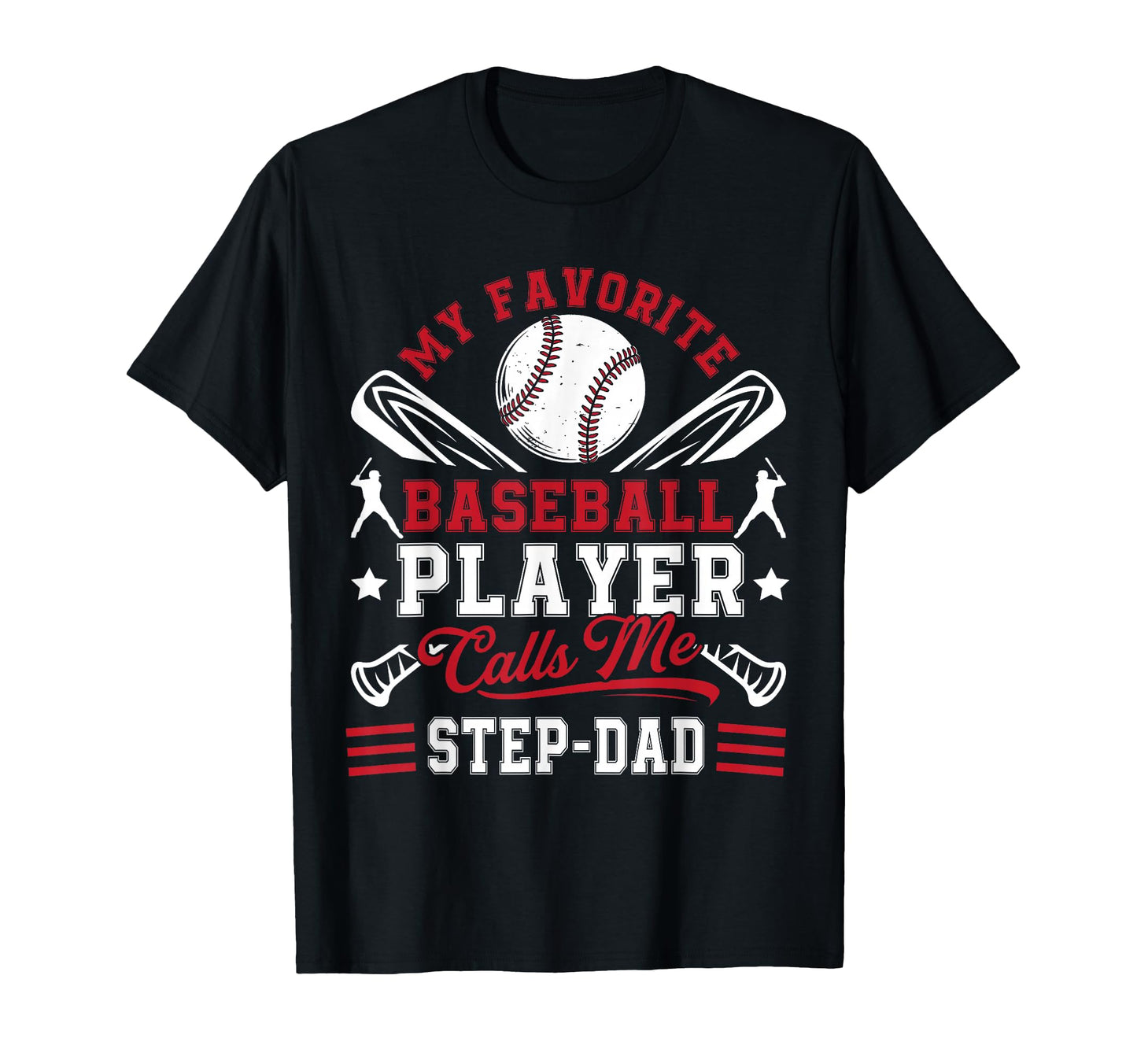 My Favorite Baseball Player Calls Me T-Shirt - Unique Graphic Men Women - T-Shirt, Sweatshirt, Hoodie