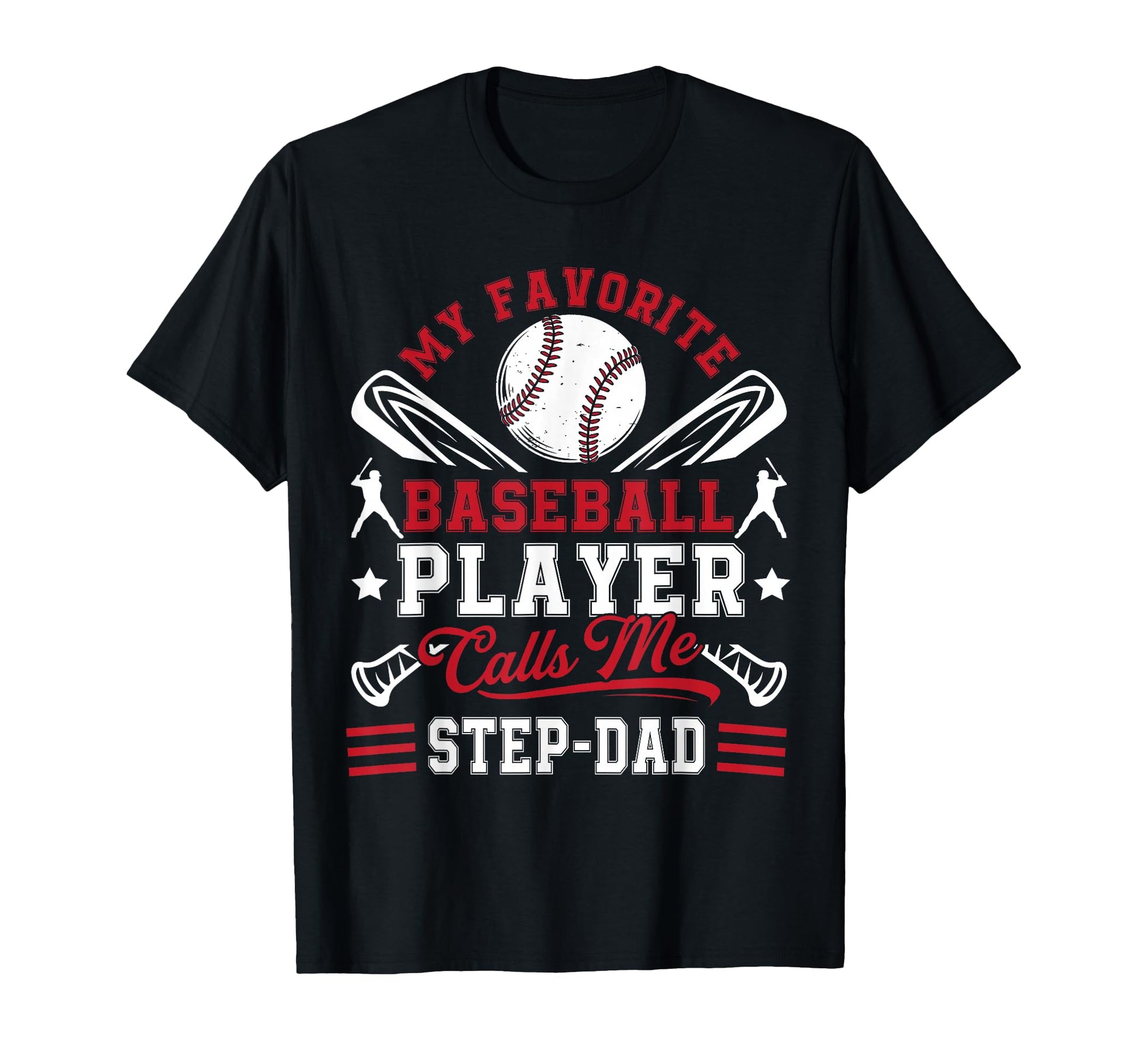 My Favorite Baseball Player Calls Me T-Shirt - Unique Graphic Men Women - T-Shirt, Sweatshirt, Hoodie