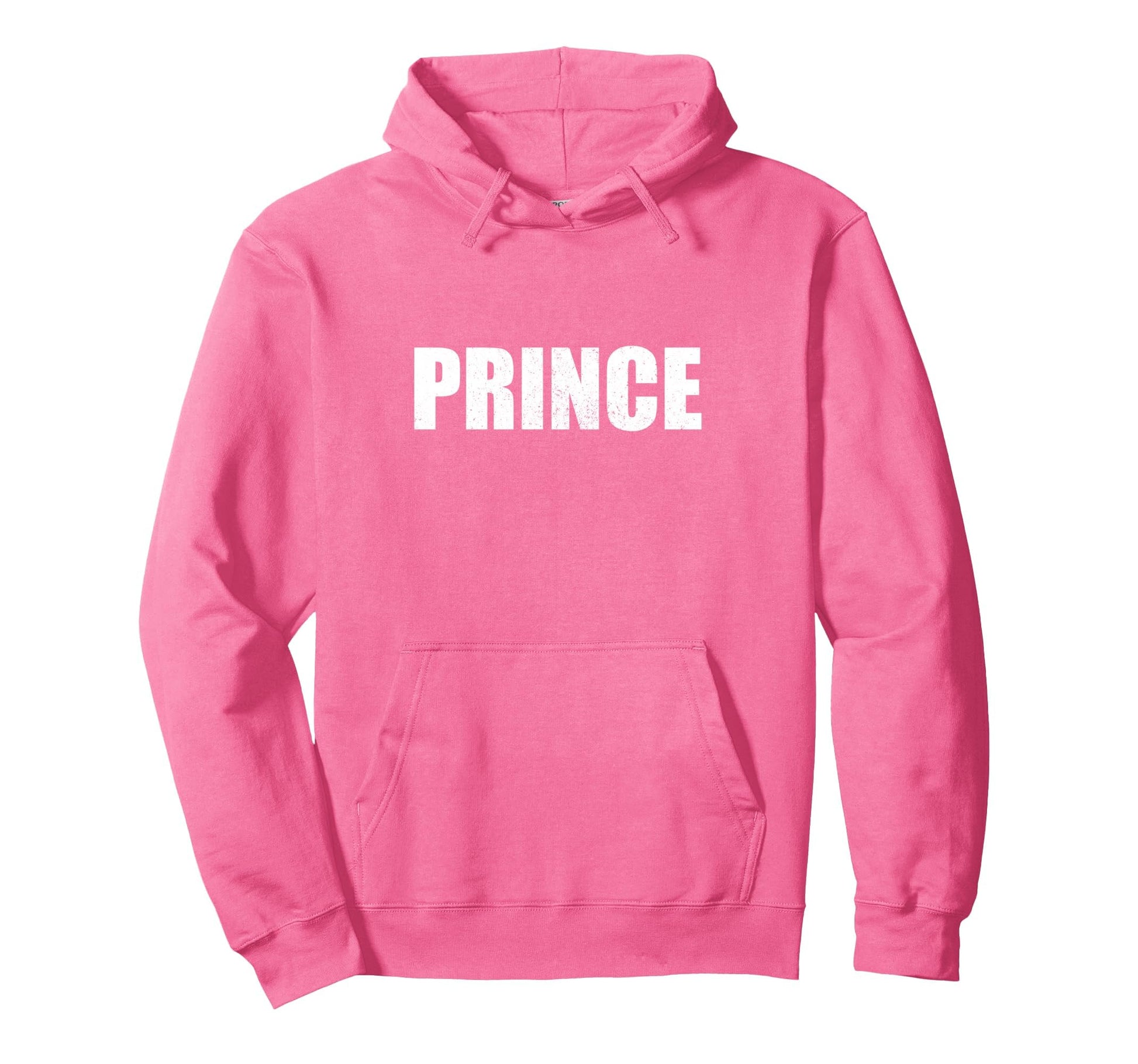 Prince First Name Birthday Dad Name Hoodie - Novelty Apparel Unisex - T-Shirt, Sweatshirt, Hoodie
