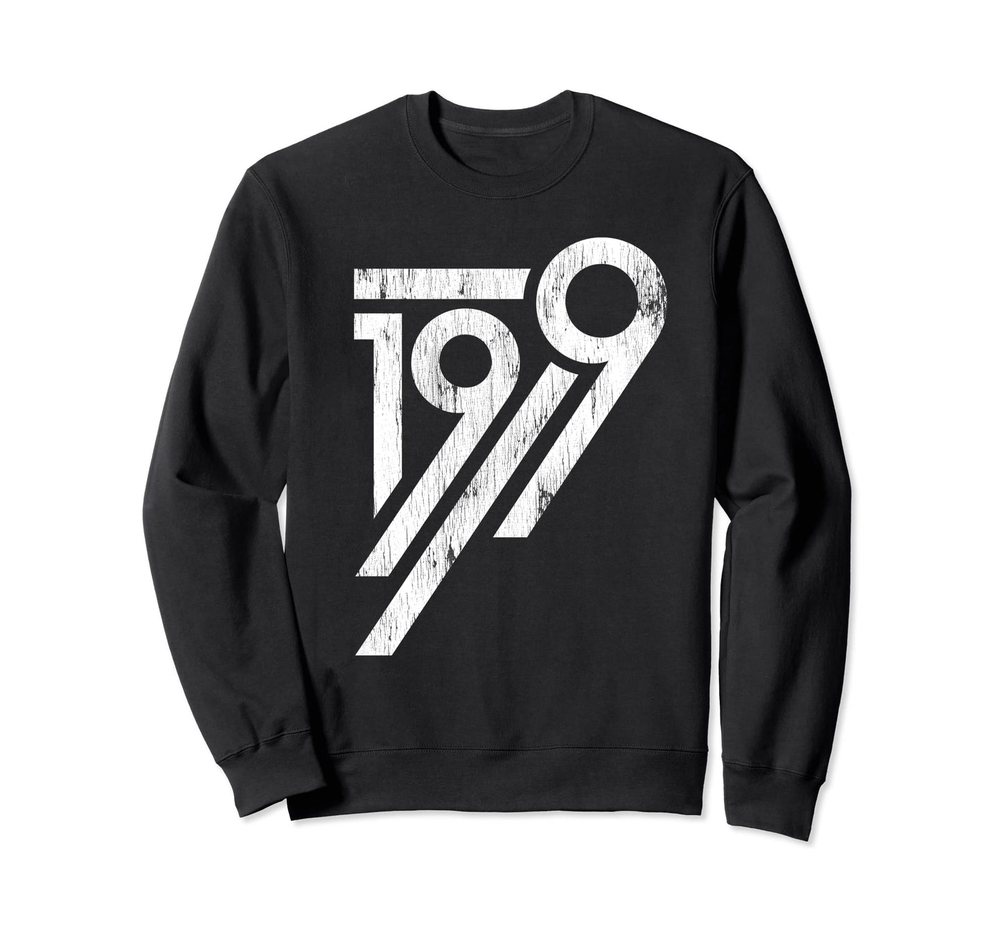 1979 43 Birthday Sweatshirt - Trendy Graphic Unisex - T-Shirt, Sweatshirt, Hoodie