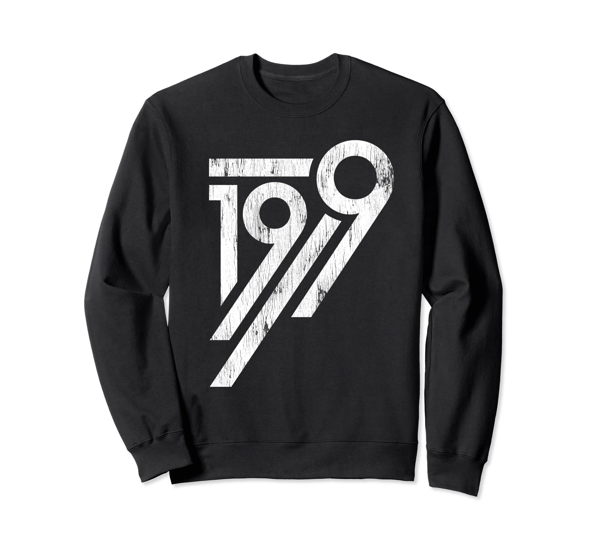 1979 43 Birthday Sweatshirt - Trendy Graphic Unisex - T-Shirt, Sweatshirt, Hoodie