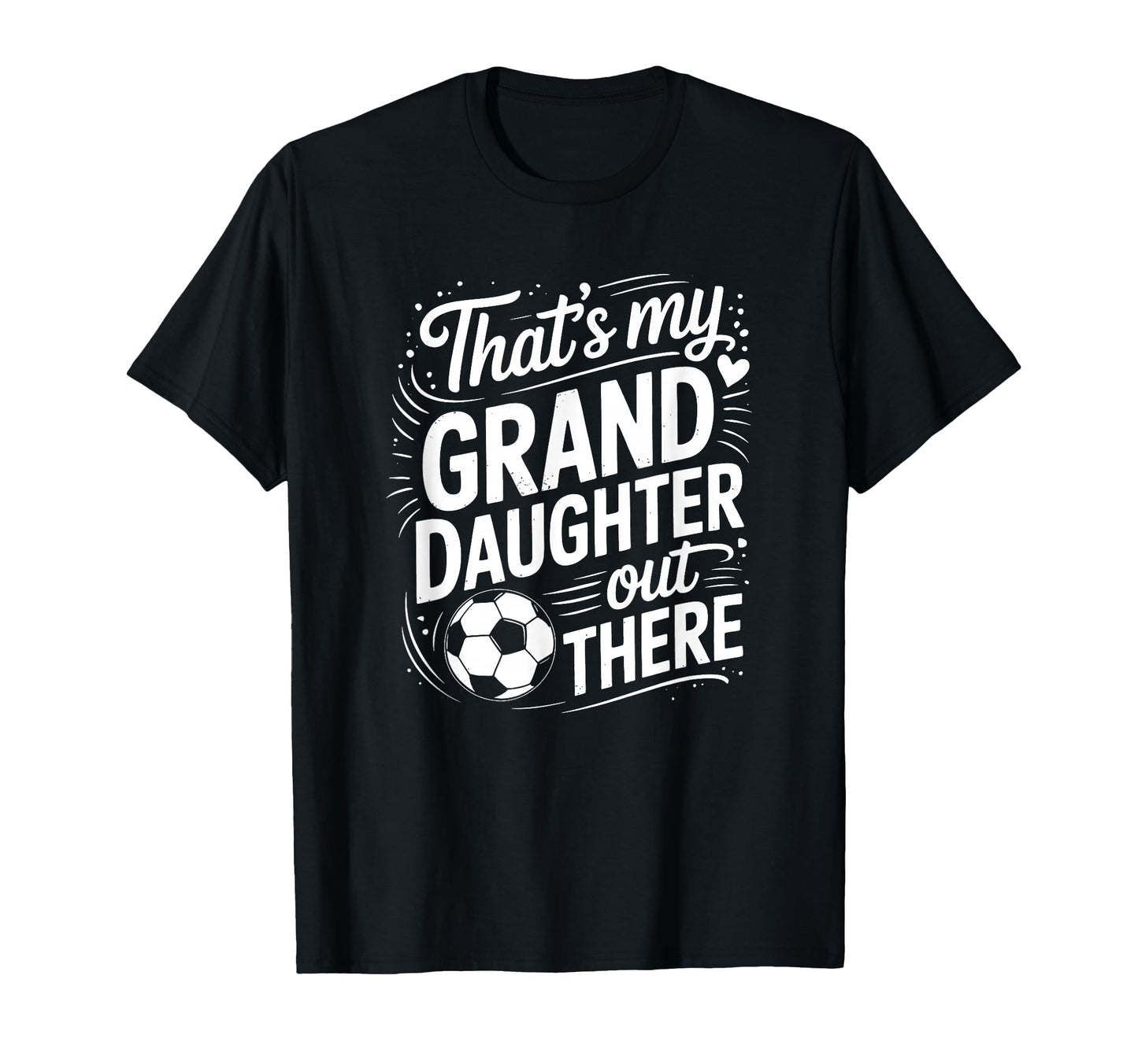 Soccer Grandma T-Shirt - Fun Novelty Design for Adults - T-Shirt, Sweatshirt, Hoodie