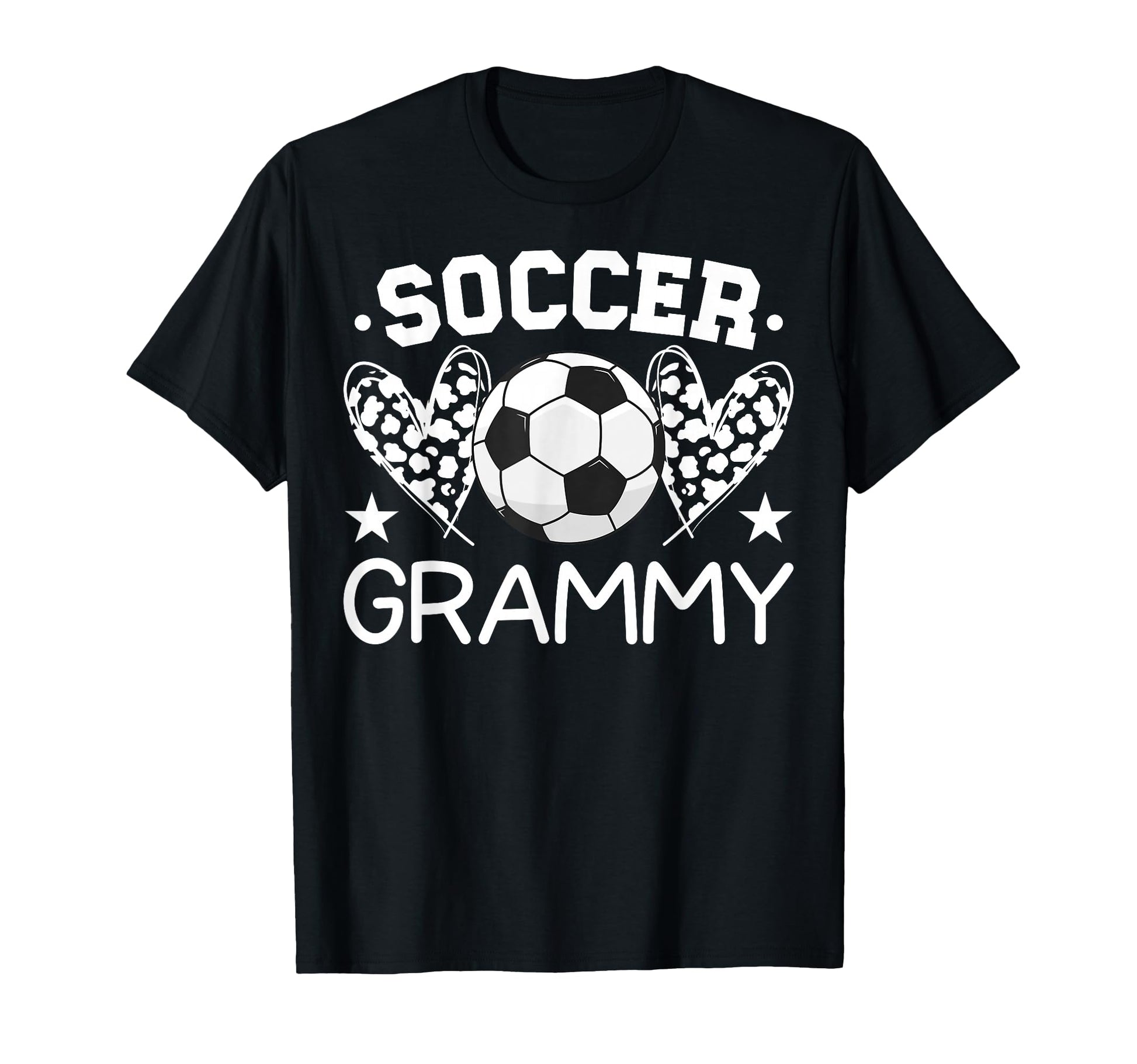 Soccer Grammy Hearts Grammy Soccer T-Shirt - Novelty Apparel Men Women - T-Shirt, Sweatshirt, Hoodie