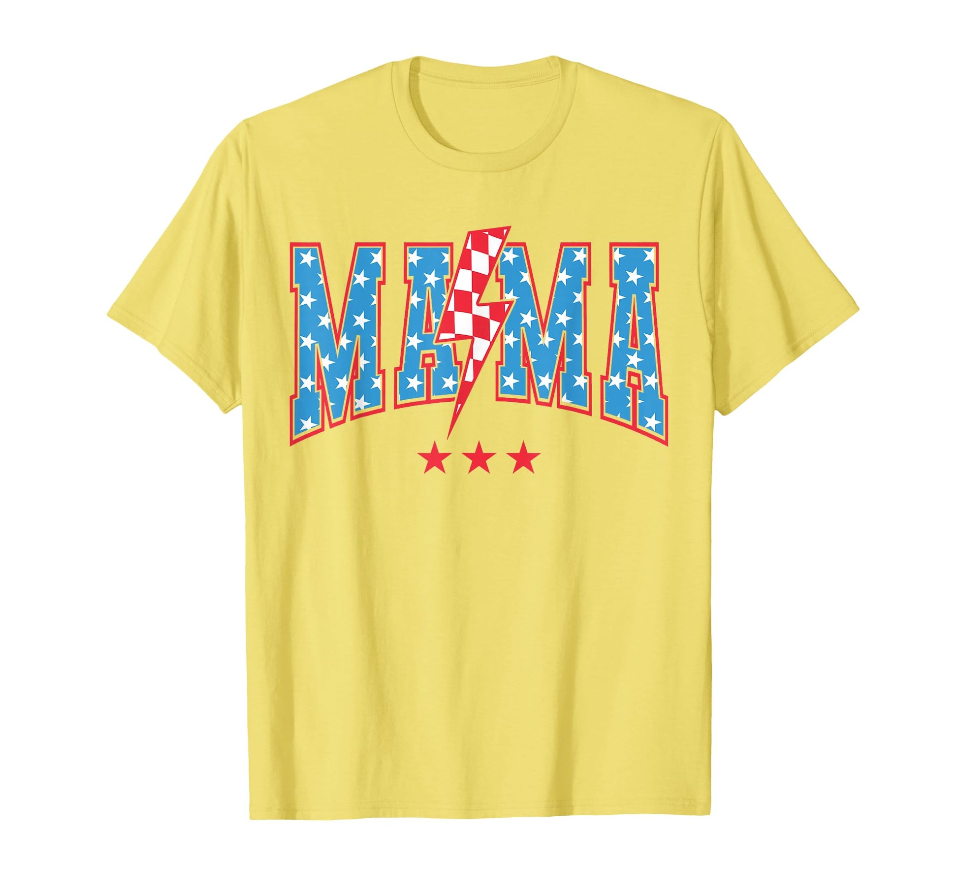 Mama Dada Mini 4Th July American T-Shirt - Fun Novelty Design for Adults - T-Shirt, Sweatshirt, Hoodie
