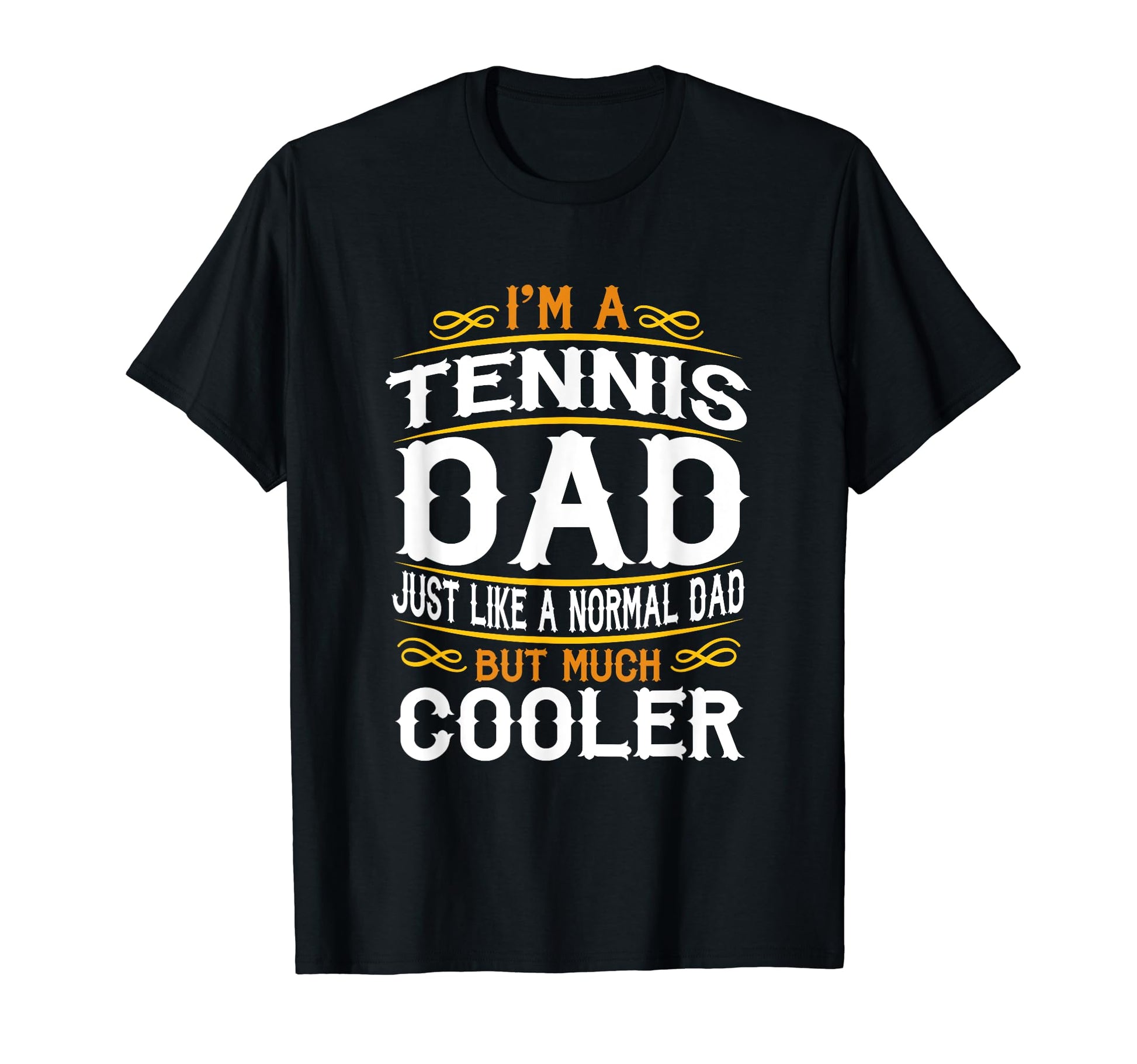 Tennis Dad Im Dad T Shirts F574 T-Shirt - Minimalist Print Men Women - T-Shirt, Sweatshirt, Hoodie