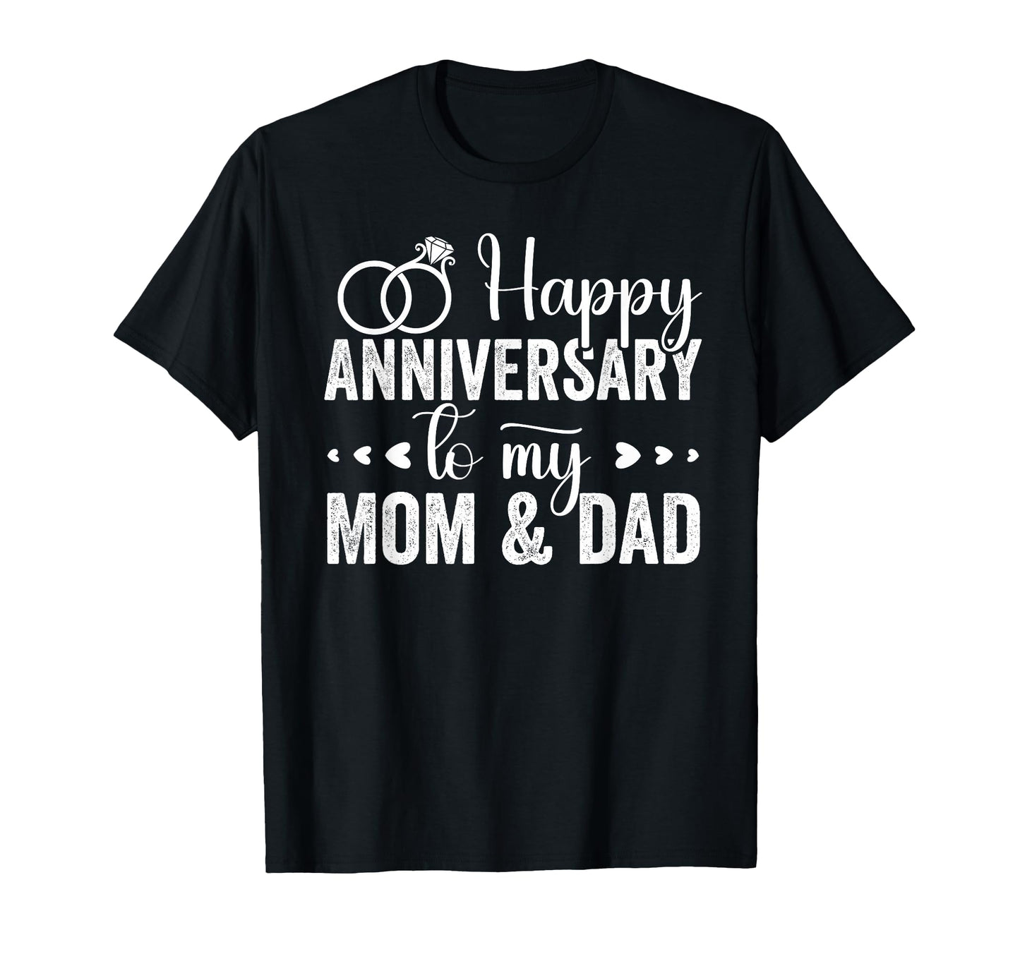 Married Couples Lovers Happy T-Shirt - Trendy Graphic Men Women - T-Shirt, Sweatshirt, Hoodie