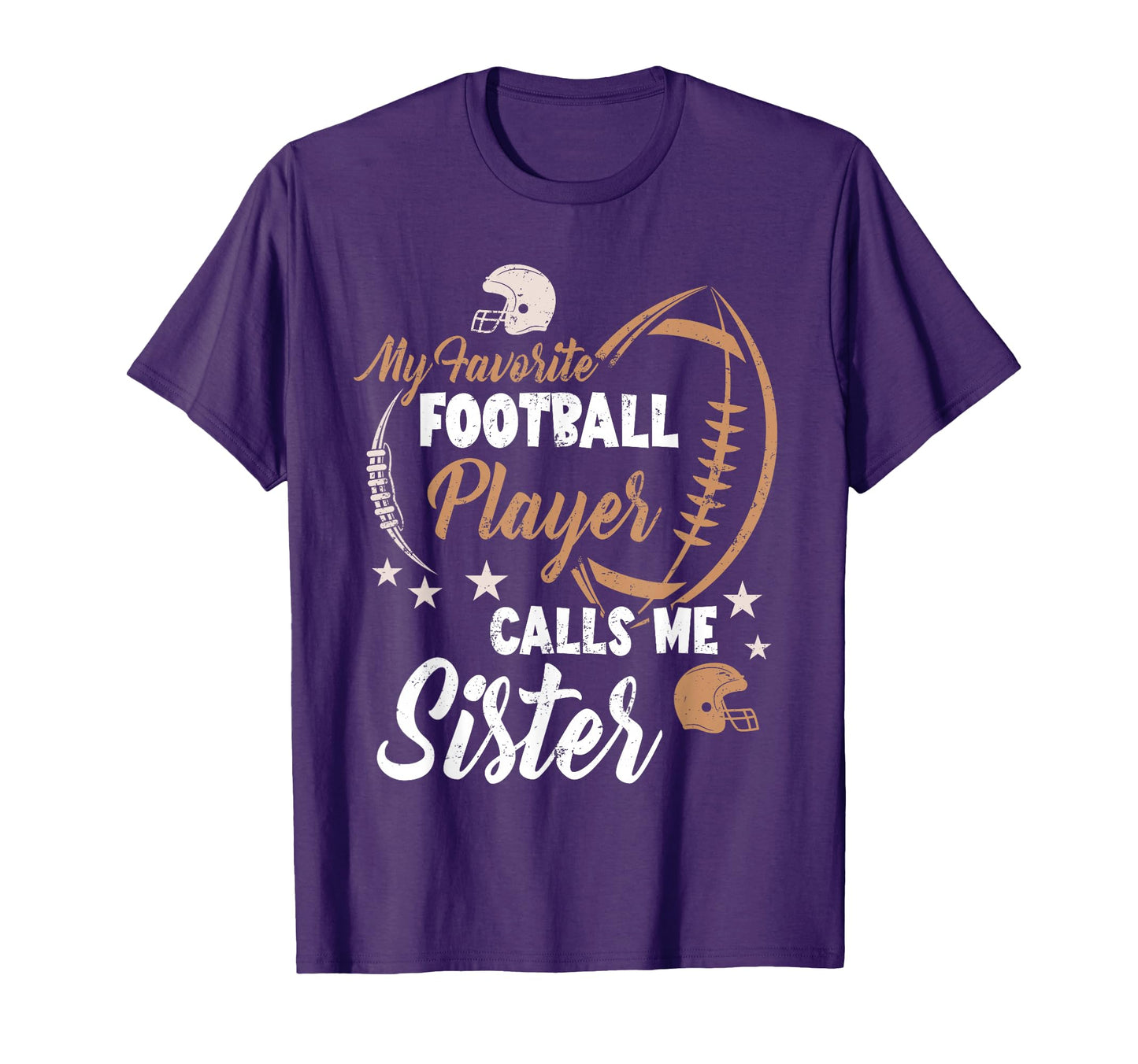 My Favorite Football Player T-Shirt - Casual Everyday Wear for Adults - T-Shirt, Sweatshirt, Hoodie