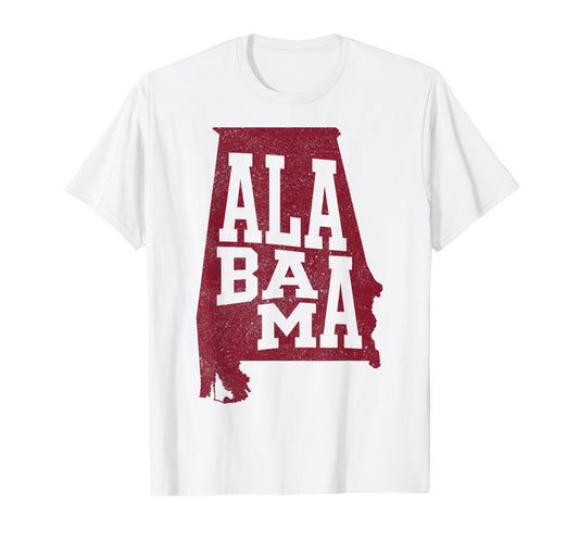 Alabama Gifts T-Shirt - Unique Graphic for Adults - T-Shirt, Sweatshirt, Hoodie