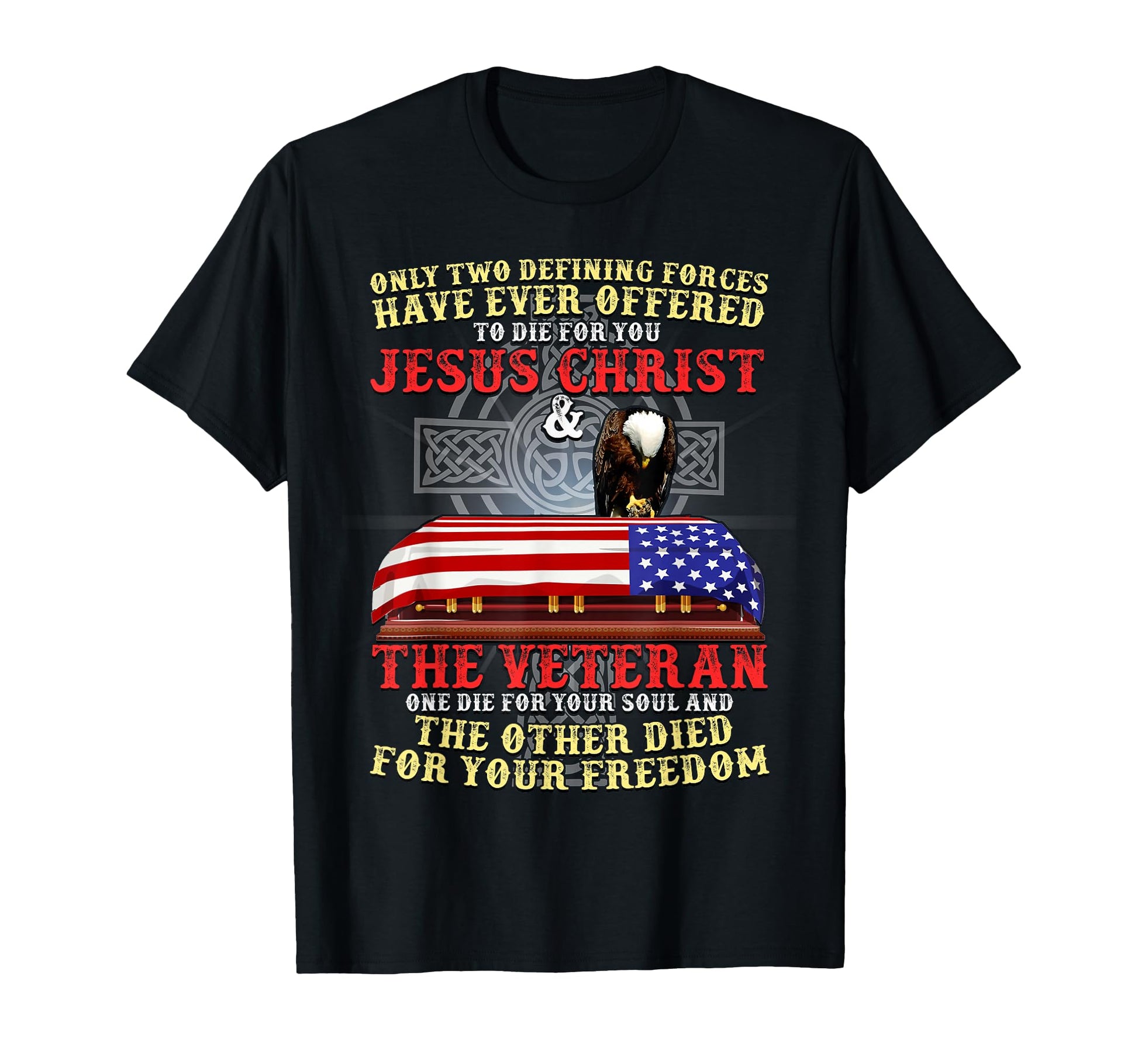 Two Defining Forces Have Ever T-Shirt - Casual Everyday Wear for Adults - T-Shirt, Sweatshirt, Hoodie