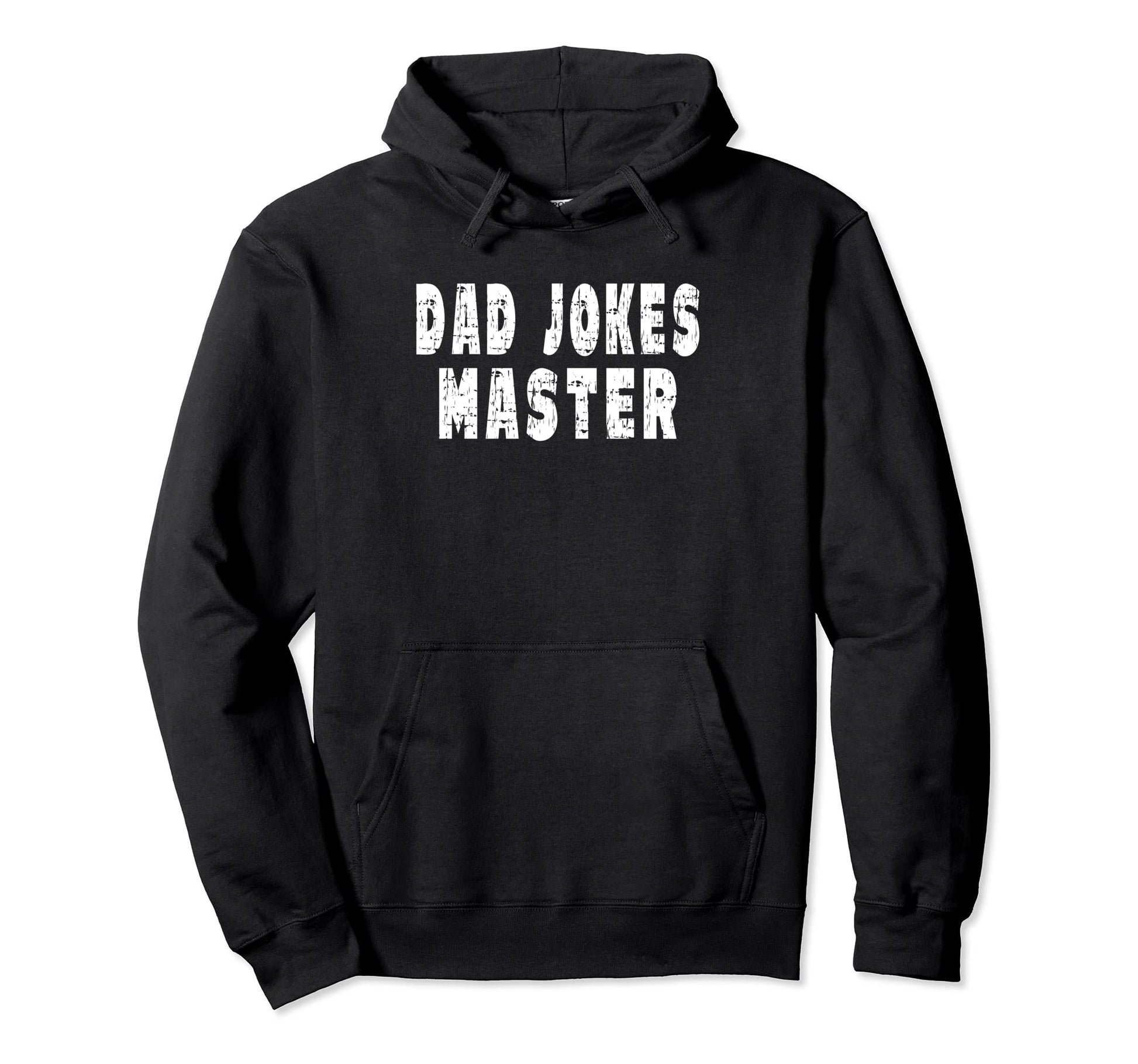 Dad Jokes Master Hoodie - Trendy Graphic Men Women - T-Shirt, Sweatshirt, Hoodie