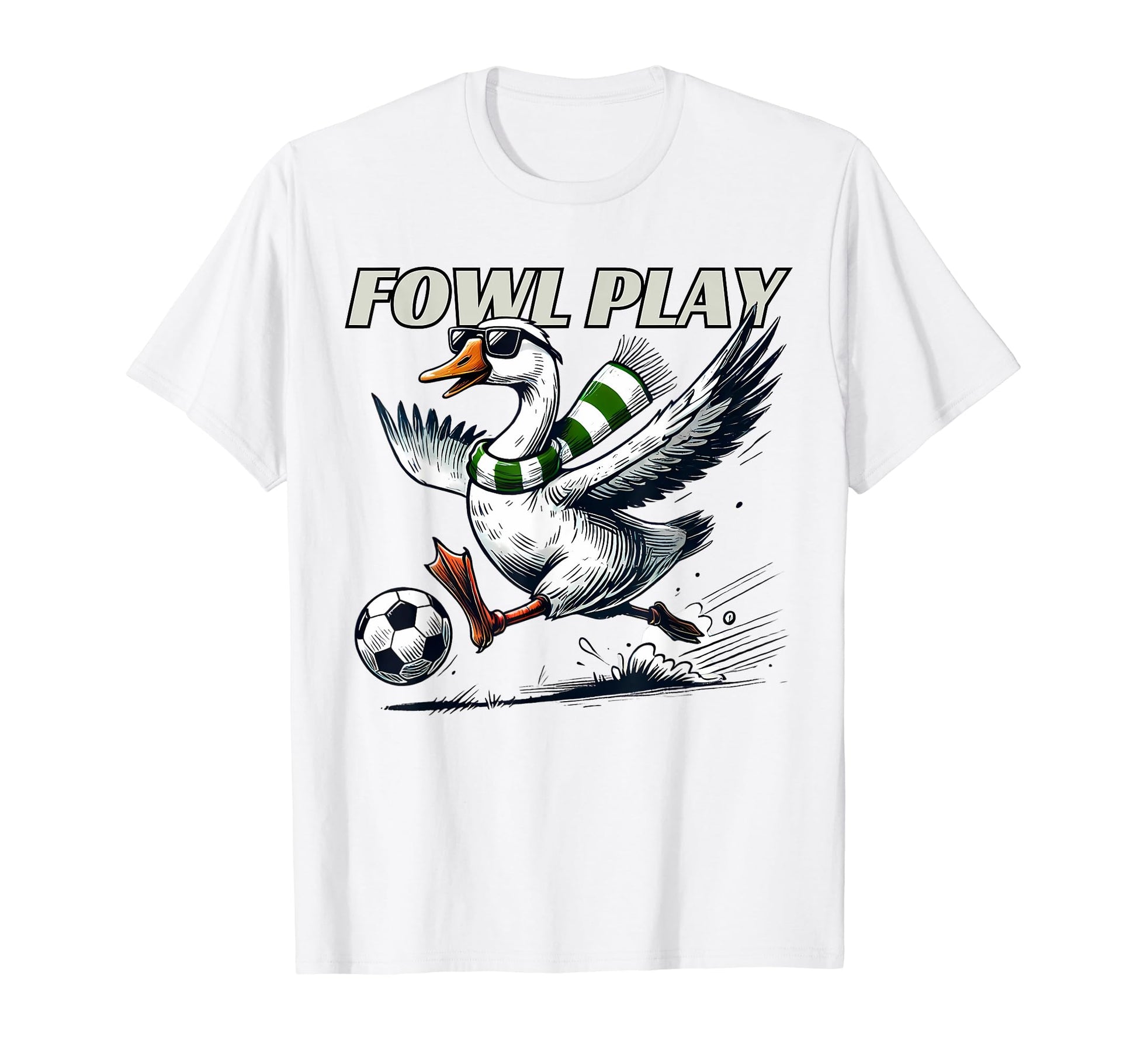 Funny Soccer Camp Soccer Mom Soccer Dad T-Shirt - Graphic Print Unisex - T-Shirt, Sweatshirt, Hoodie