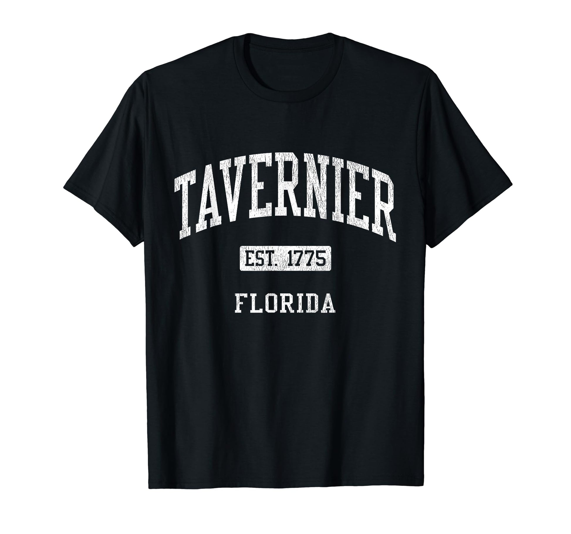 Tavernier Florida Fl Js04 Athletic Sports T-Shirt - Novelty Apparel Unisex - T-Shirt, Sweatshirt, Hoodie