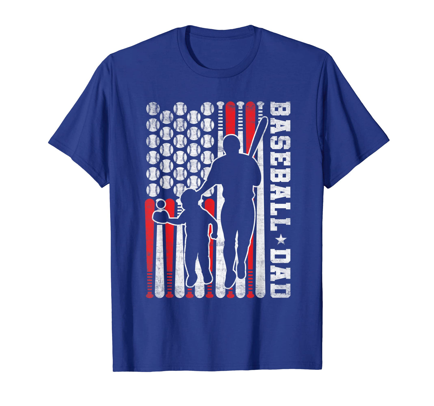 Mens Baseball Dad Coach Batter Pitcher T-Shirt - Trendy Graphic Unisex - T-Shirt, Sweatshirt, Hoodie