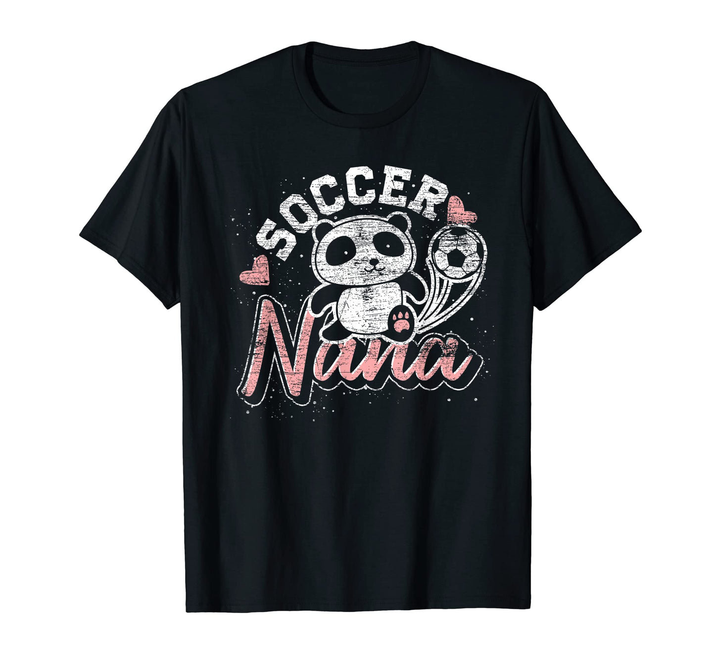 Soccer Player Sport Soccer Nana T-Shirt - Streetwear Style for Adults - T-Shirt, Sweatshirt, Hoodie