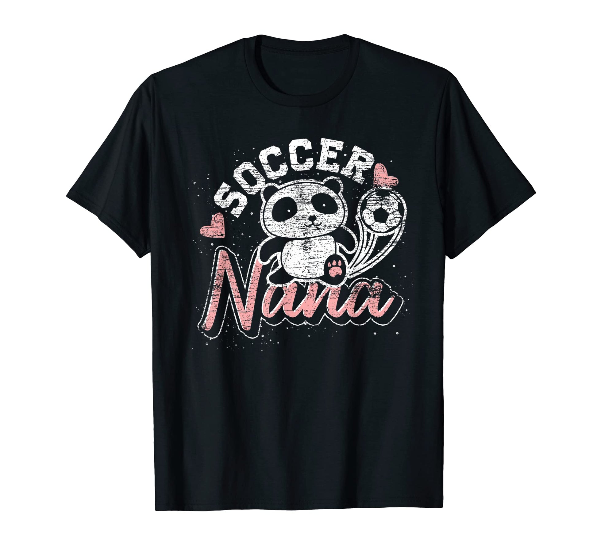 Soccer Player Sport Soccer Nana T-Shirt - Streetwear Style for Adults - T-Shirt, Sweatshirt, Hoodie