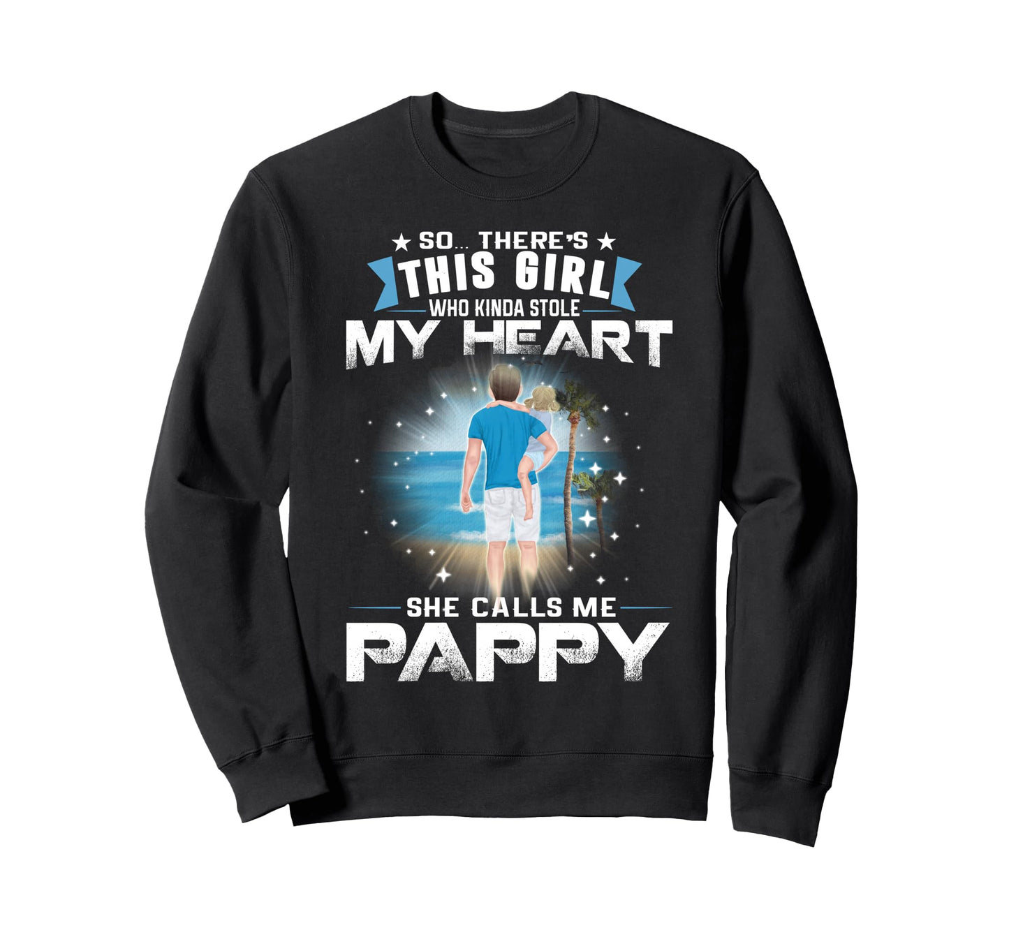 This Who Kinda Stole My Heart She Sweatshirt - Fun Novelty Design Unisex - T-Shirt, Sweatshirt, Hoodie