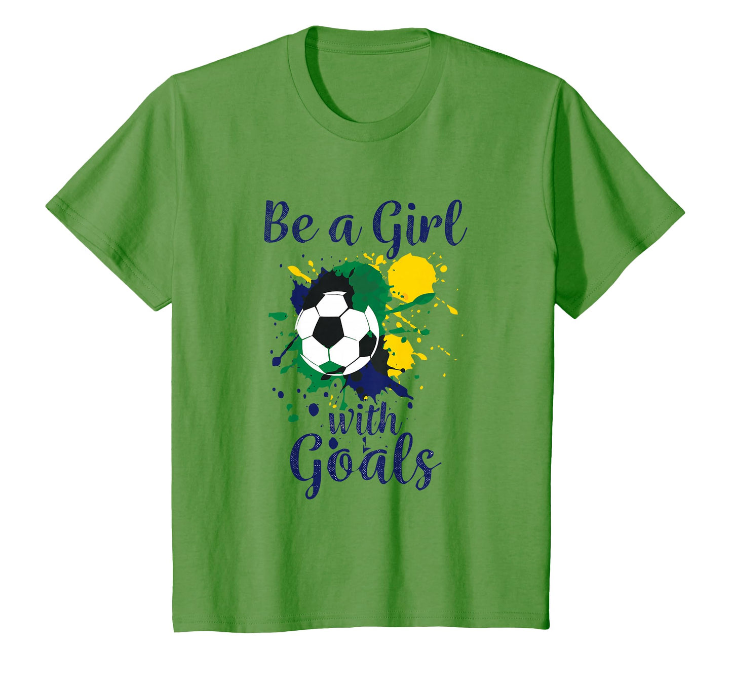 Be Goals Funny Soccer Tees Gifts T-Shirt - Graphic Print Men Women - T-Shirt, Sweatshirt, Hoodie