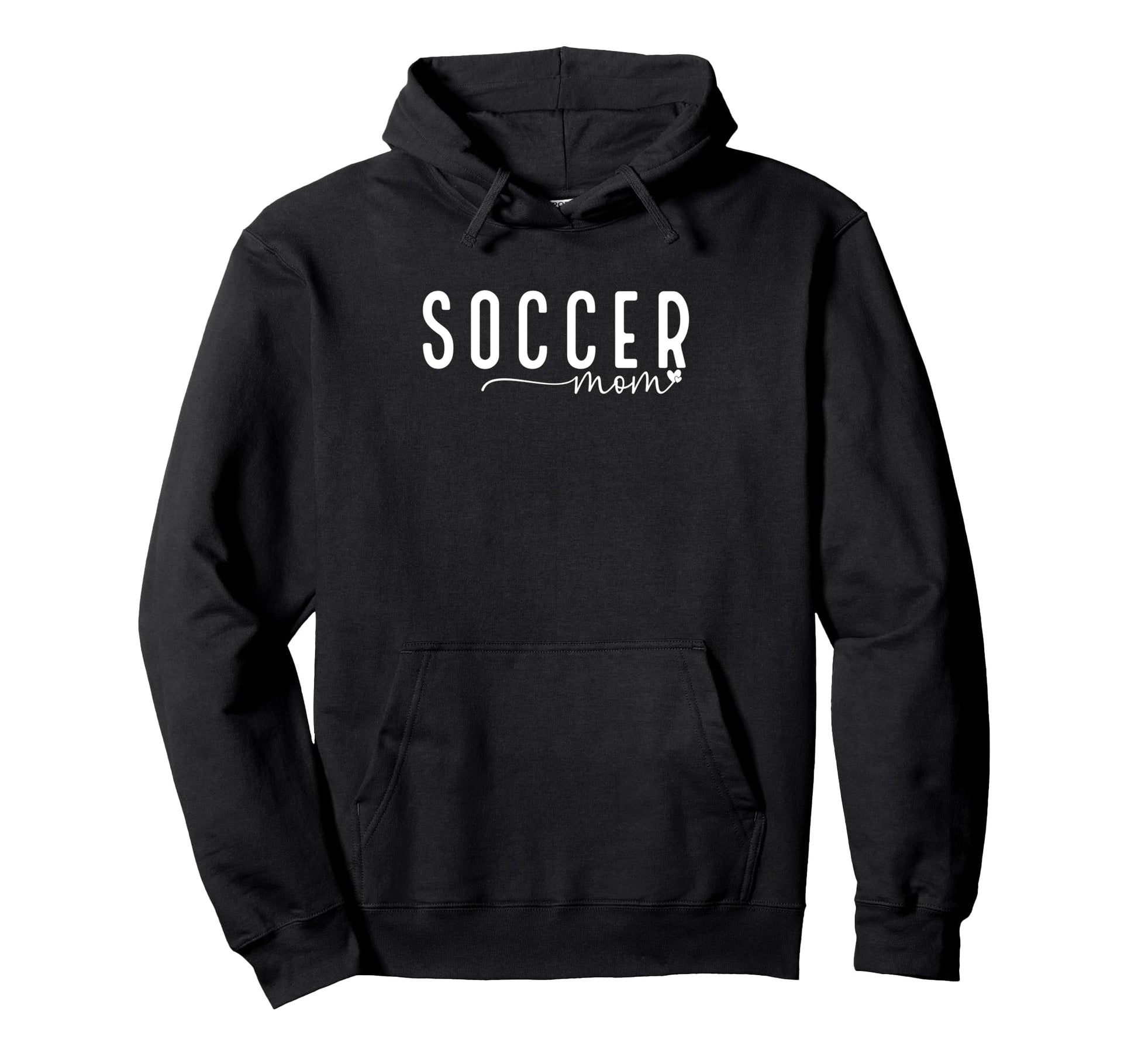 Soccer Mama Soccer Mom Era Hoodie - Streetwear Style for Adults - T-Shirt, Sweatshirt, Hoodie
