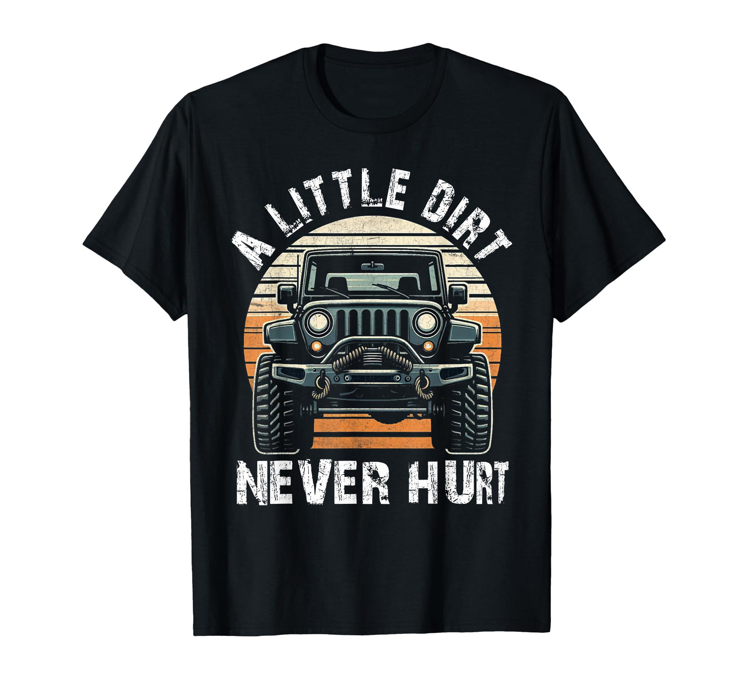 Offroad Racing Dad Sxs 4X4 Off Roading T-Shirt - Unique Graphic for Adults - T-Shirt, Sweatshirt, Hoodie