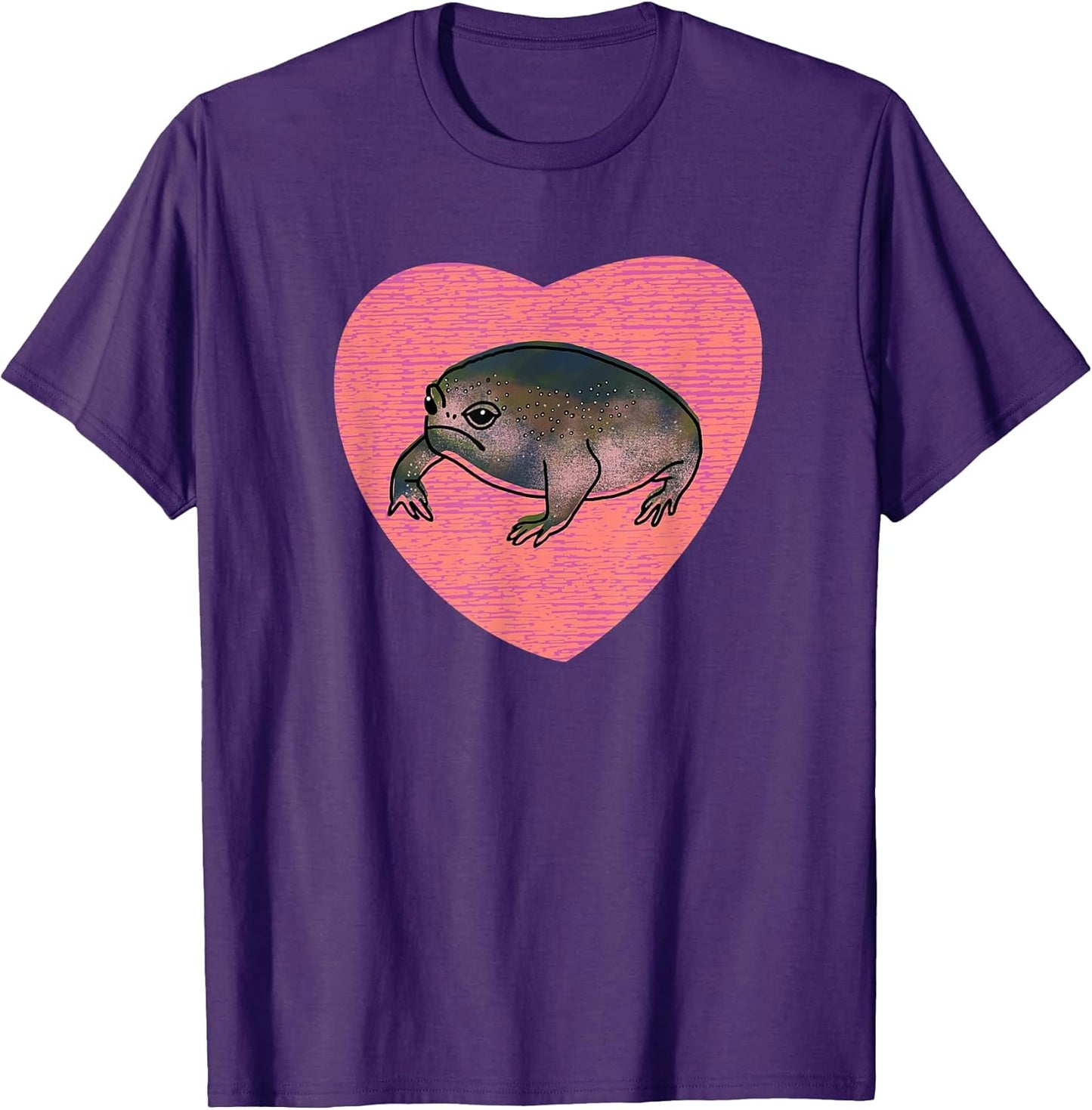 Funny Exotic Animal Lover Gifts Desert Rain Frog Unisex T-shirt, Sweatshirt, Hoodie, Long Sleeve Tee - T-Shirt, Sweatshirt, Hoodie