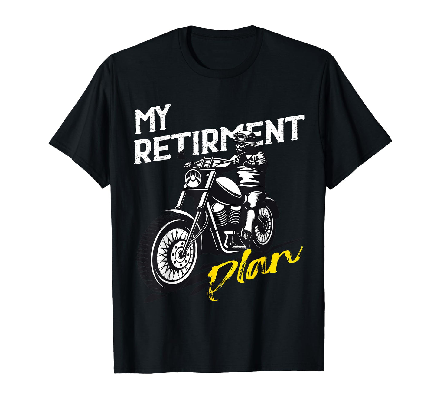 My Petirement Plan Grandpa Plan T-Shirt - Fun Novelty Design Unisex - T-Shirt, Sweatshirt, Hoodie