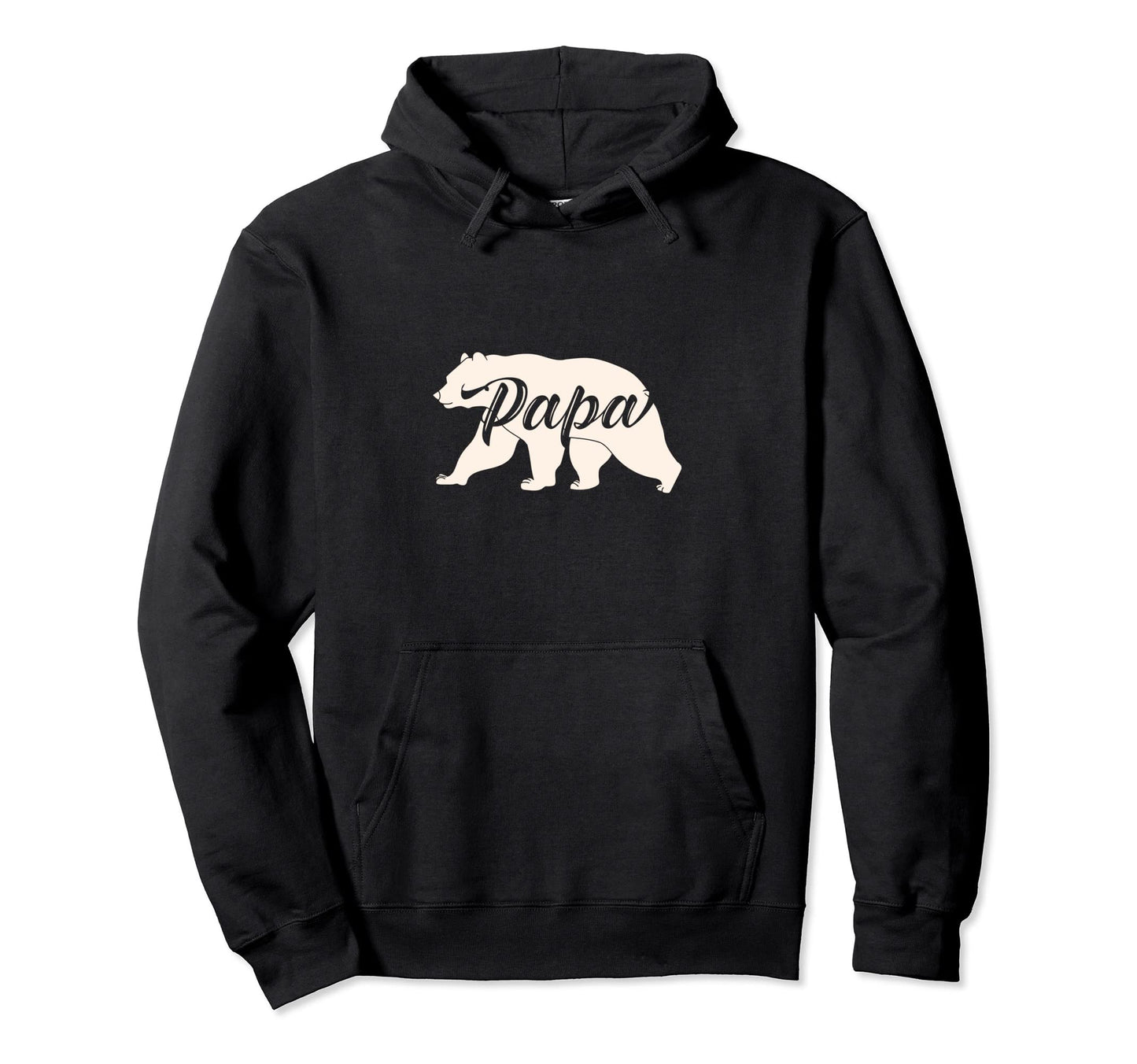 Im Just Like Big Papa Bear Family Hoodie - Aesthetic Graphic Men Women - T-Shirt, Sweatshirt, Hoodie