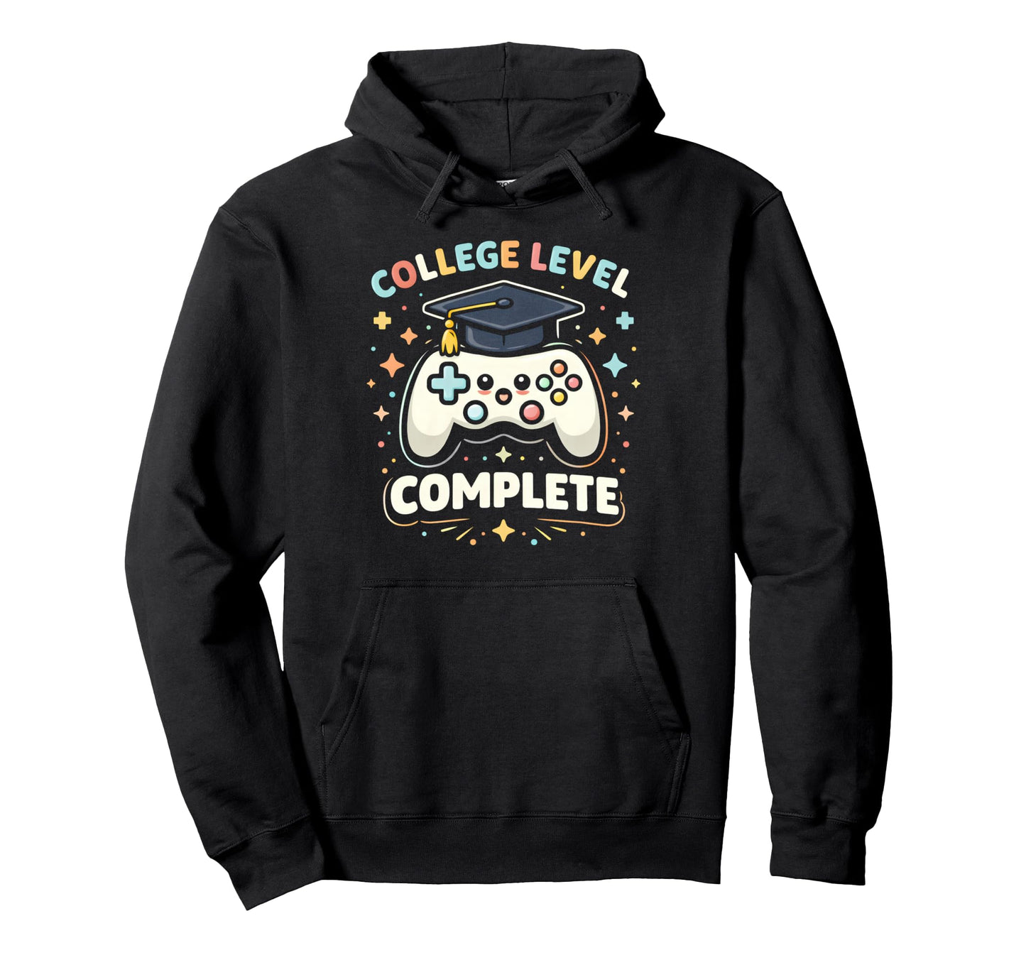 Senior Graduation School Class 2026 Hoodie - Streetwear Style Unisex - T-Shirt, Sweatshirt, Hoodie