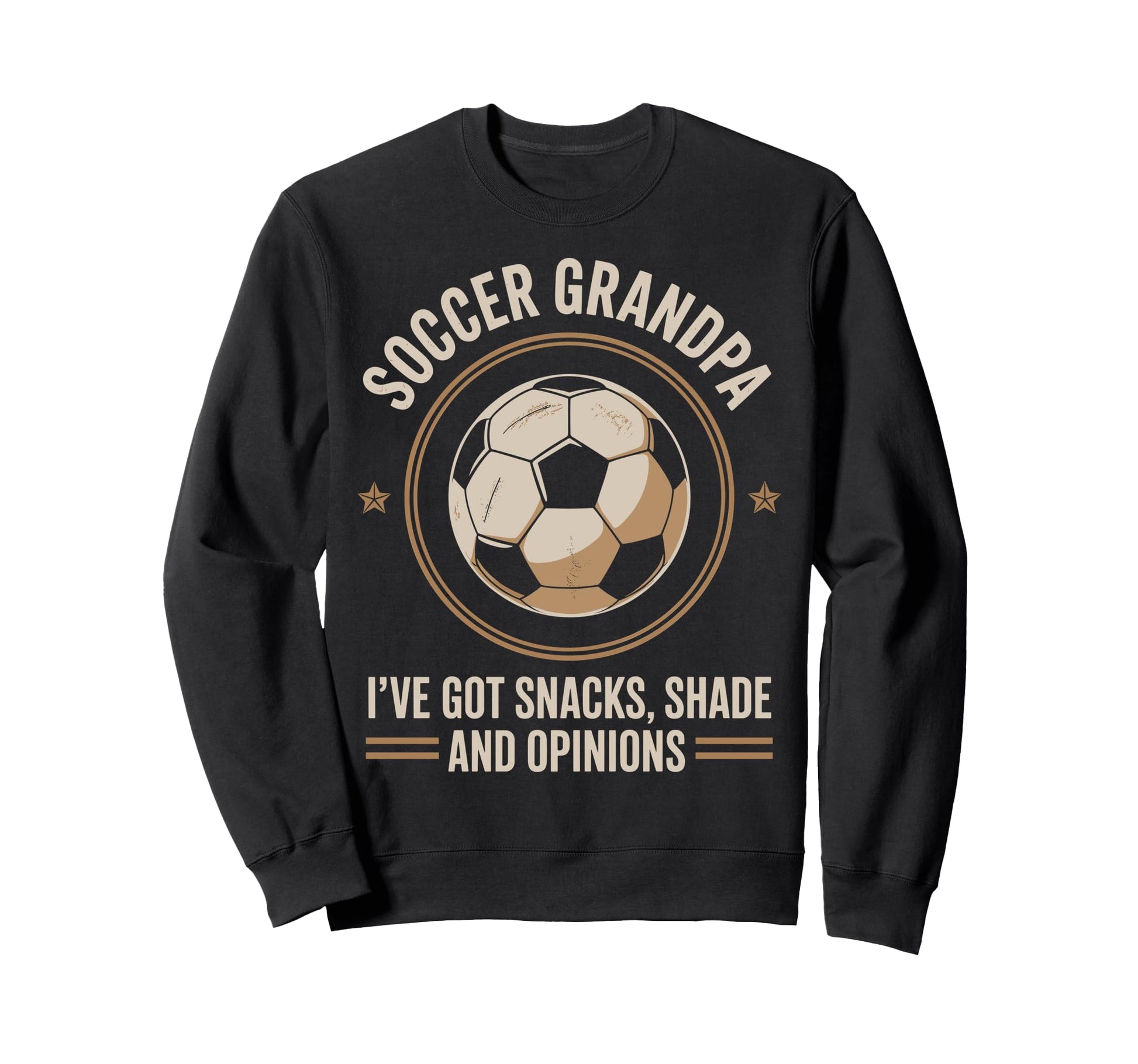 Ive Got Snacks Shade And Opinions Sweatshirt - Trendy Graphic Unisex - T-Shirt, Sweatshirt, Hoodie