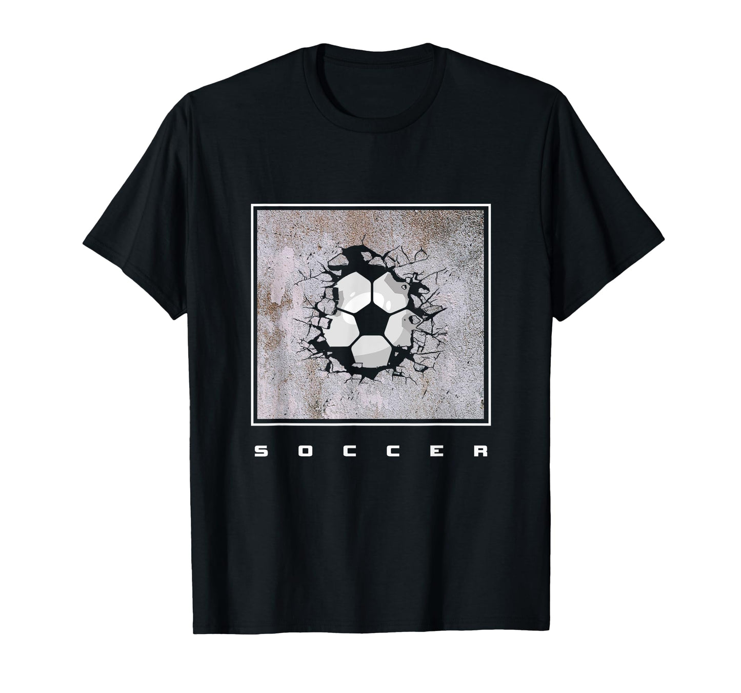 Soccer Soccer Players Or Fans T-Shirt - Unique Graphic Unisex - T-Shirt, Sweatshirt, Hoodie