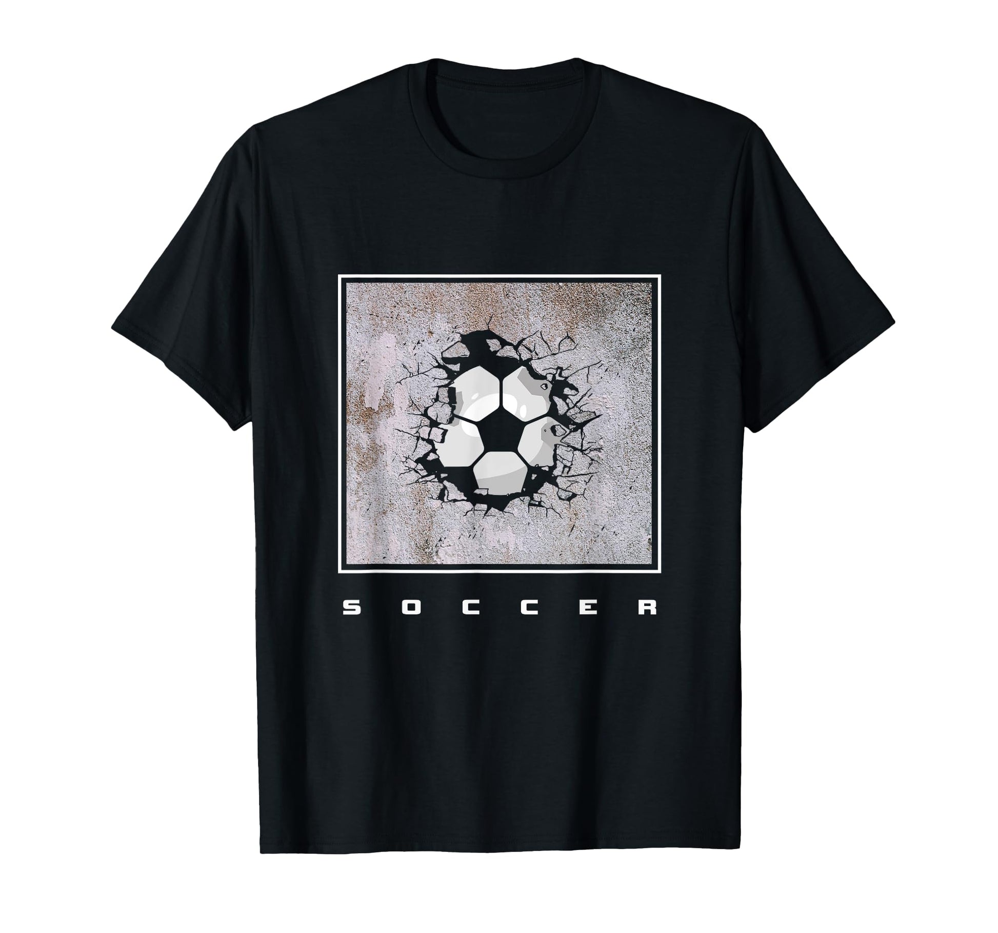 Soccer Soccer Players Or Fans T-Shirt - Unique Graphic Unisex - T-Shirt, Sweatshirt, Hoodie