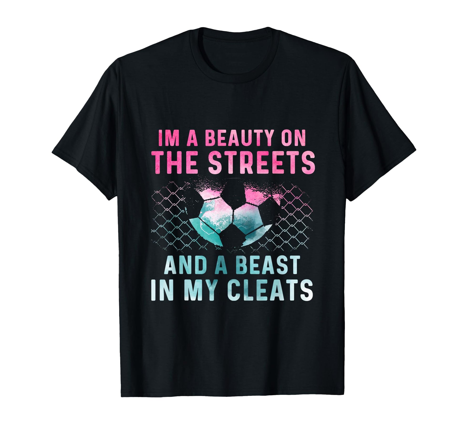 Soccer Player Gifts Team Cleats Mom T-Shirt - Unique Graphic for Adults - T-Shirt, Sweatshirt, Hoodie