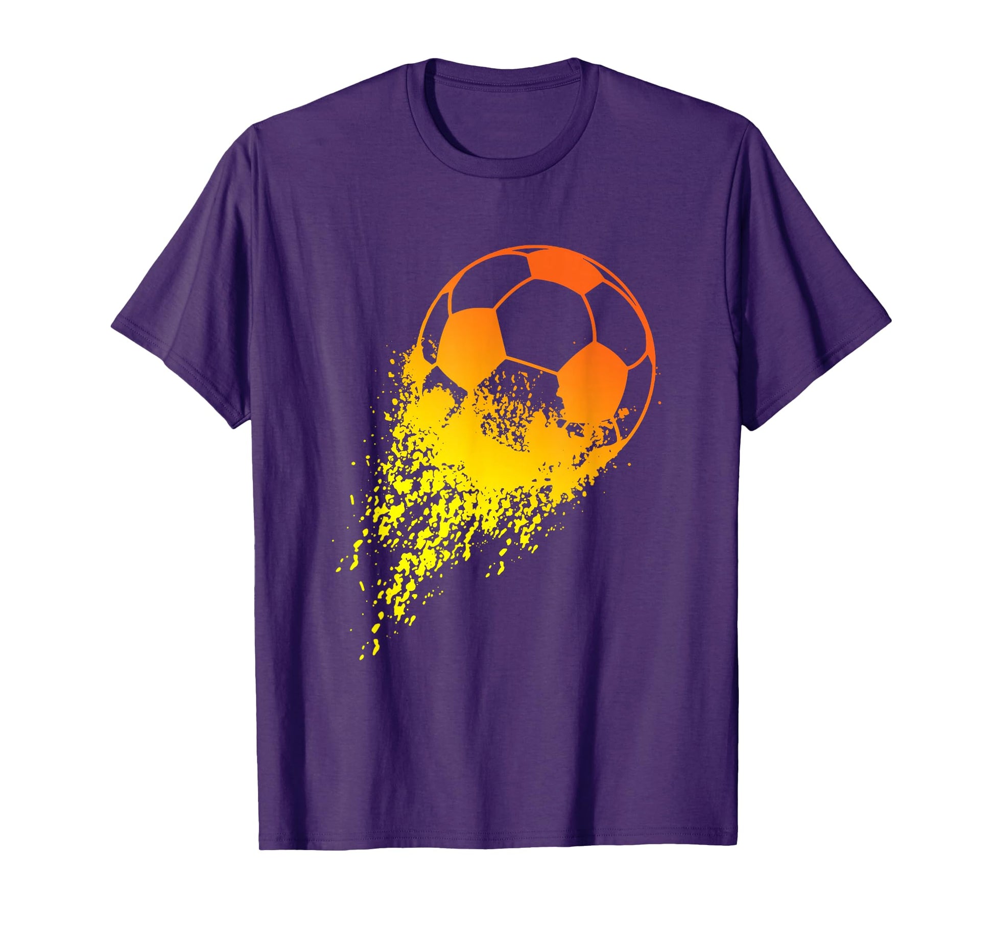 Soccer Player Sports Soccer T-Shirt - Novelty Apparel for Adults - T-Shirt, Sweatshirt, Hoodie