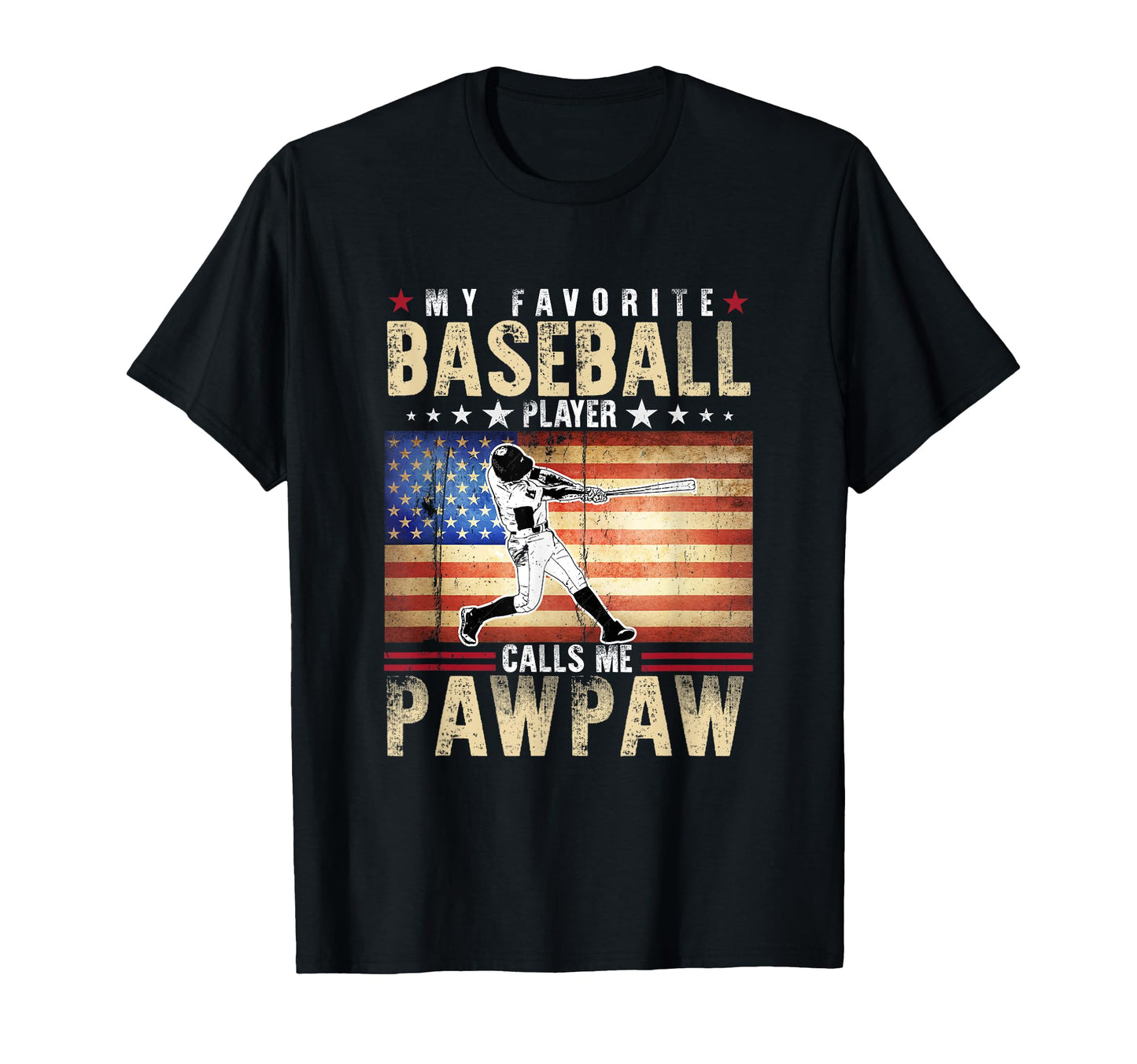 My Favorite Baseball Player Calls Me T-Shirt - Trendy Graphic Unisex - T-Shirt, Sweatshirt, Hoodie