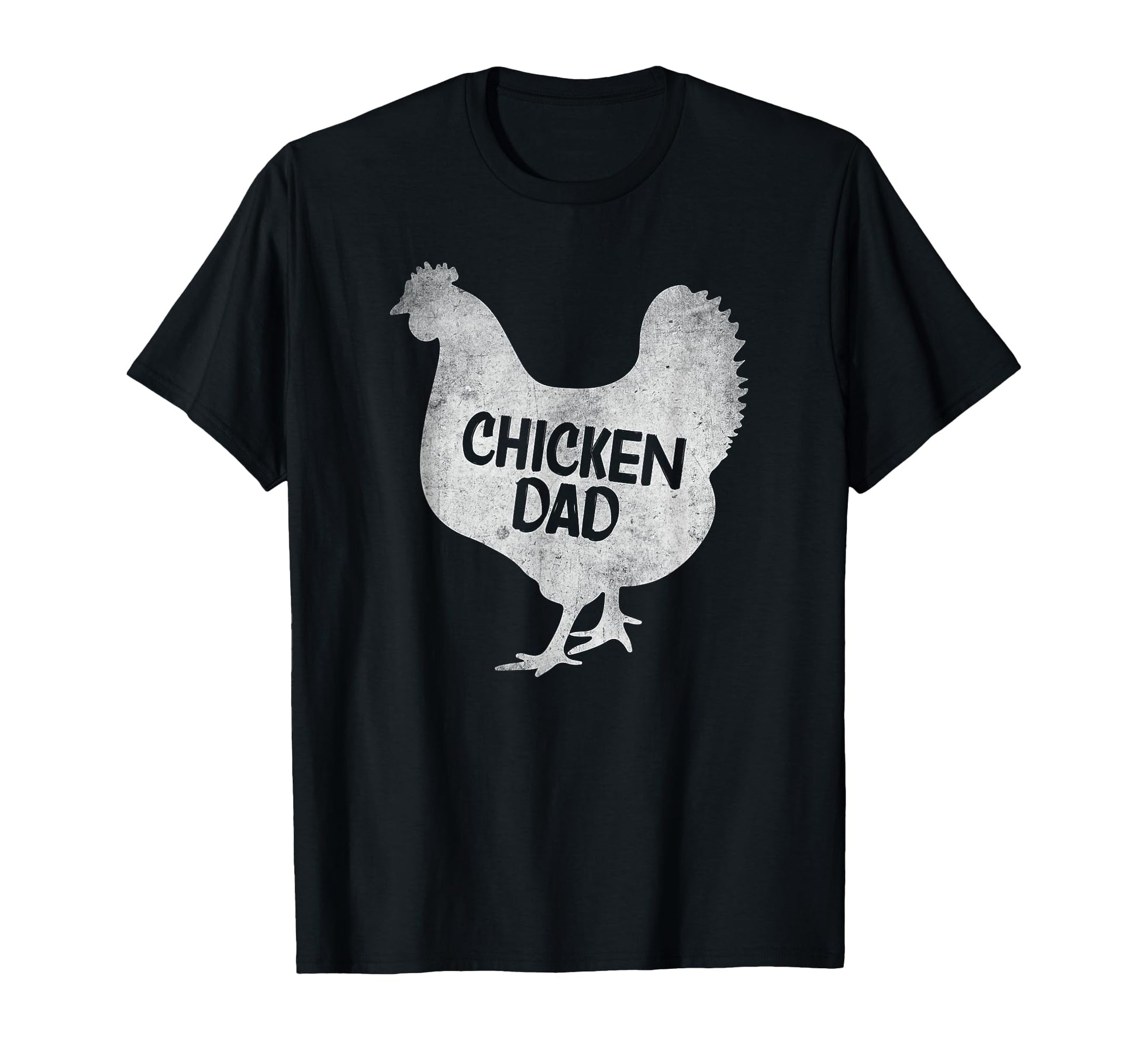 Chicken Dad Fathers Day Funny T-Shirt - Streetwear Style for Adults - T-Shirt, Sweatshirt, Hoodie