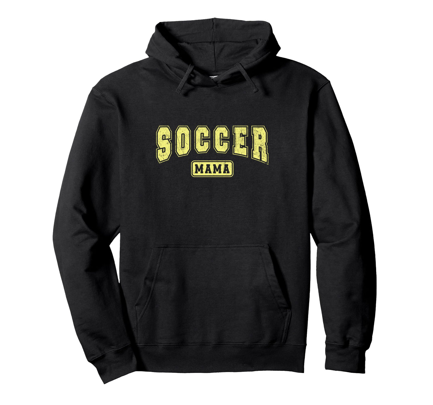 Soccer Mama Gameday Lover Hoodie - Unique Graphic Men Women - T-Shirt, Sweatshirt, Hoodie
