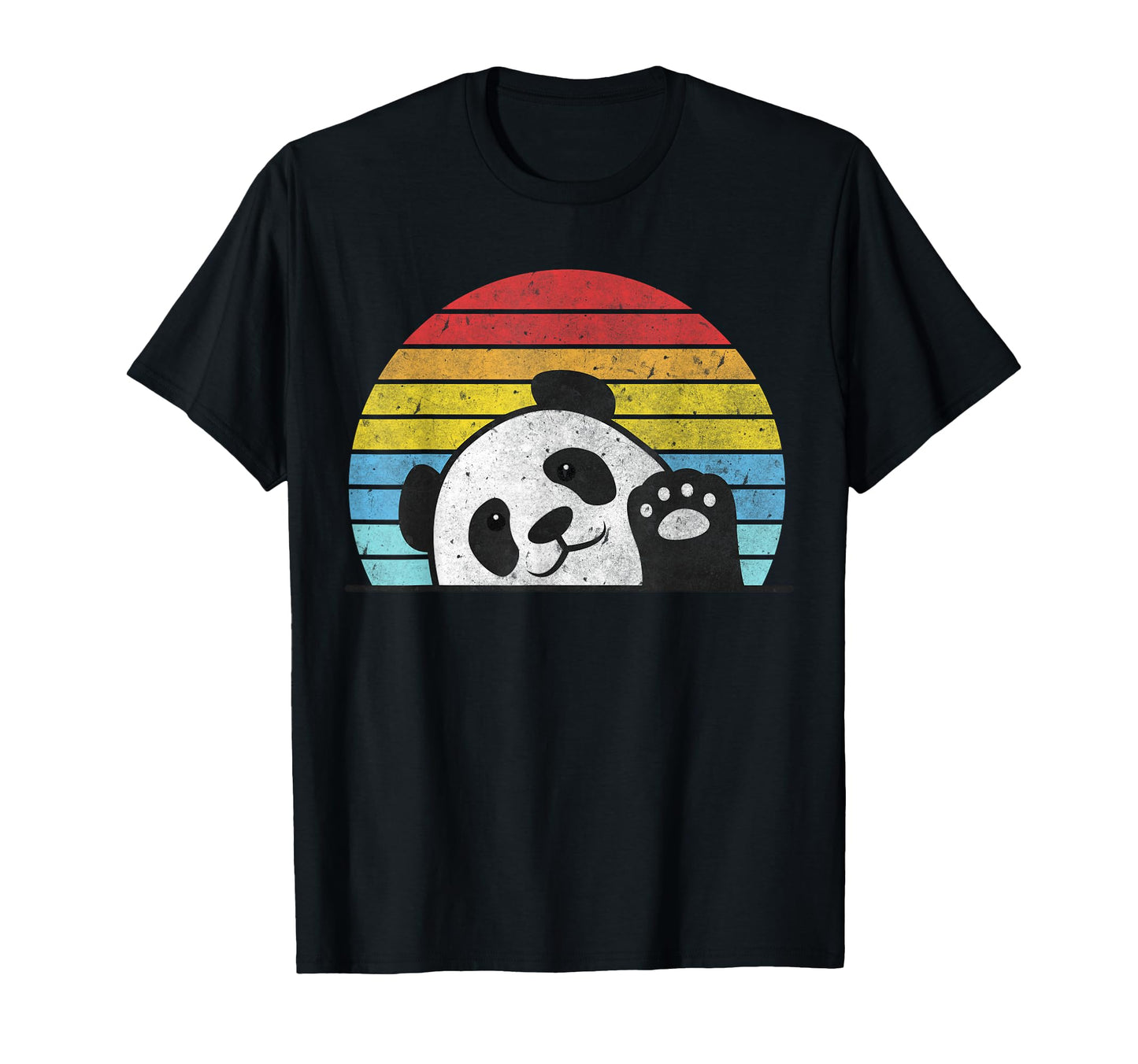 Panda Panda Bear Zookeeper Zoo Family T-Shirt - Unique Graphic Men Women - T-Shirt, Sweatshirt, Hoodie
