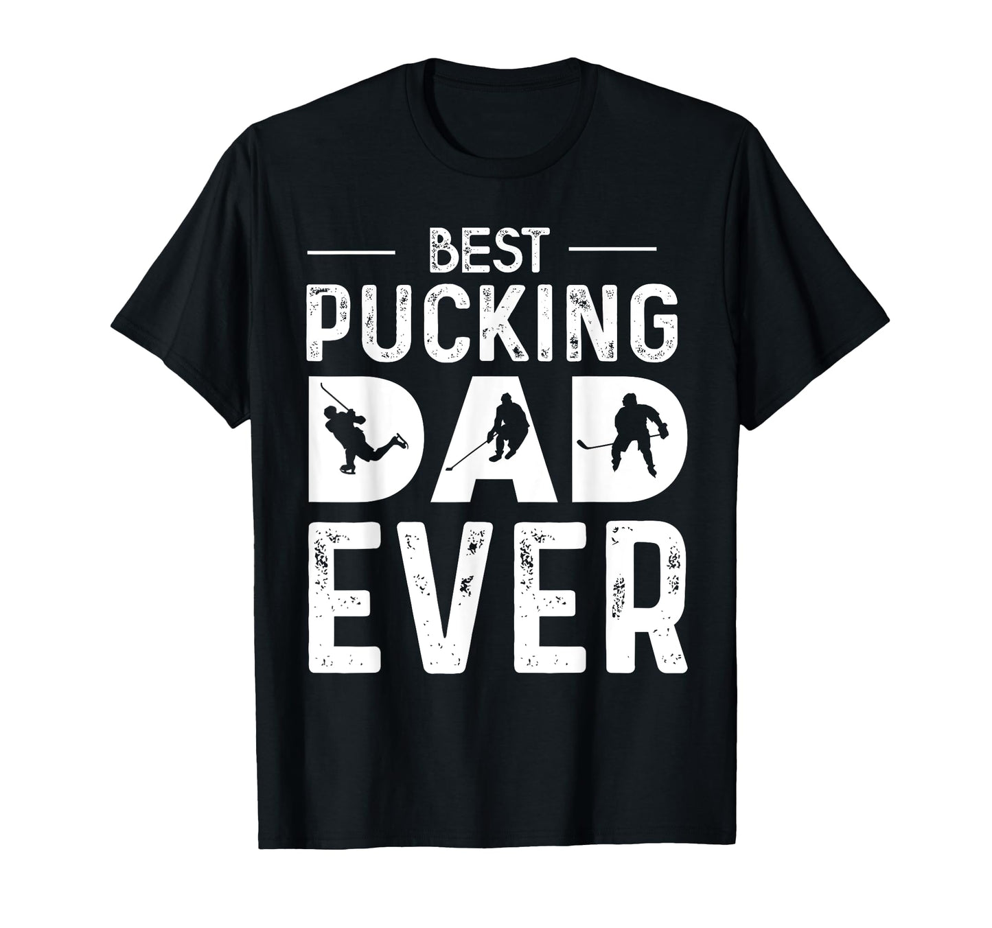 Ice Hockey Mens Best Pucking Hockey T-Shirt - Aesthetic Graphic for Adults - T-Shirt, Sweatshirt, Hoodie