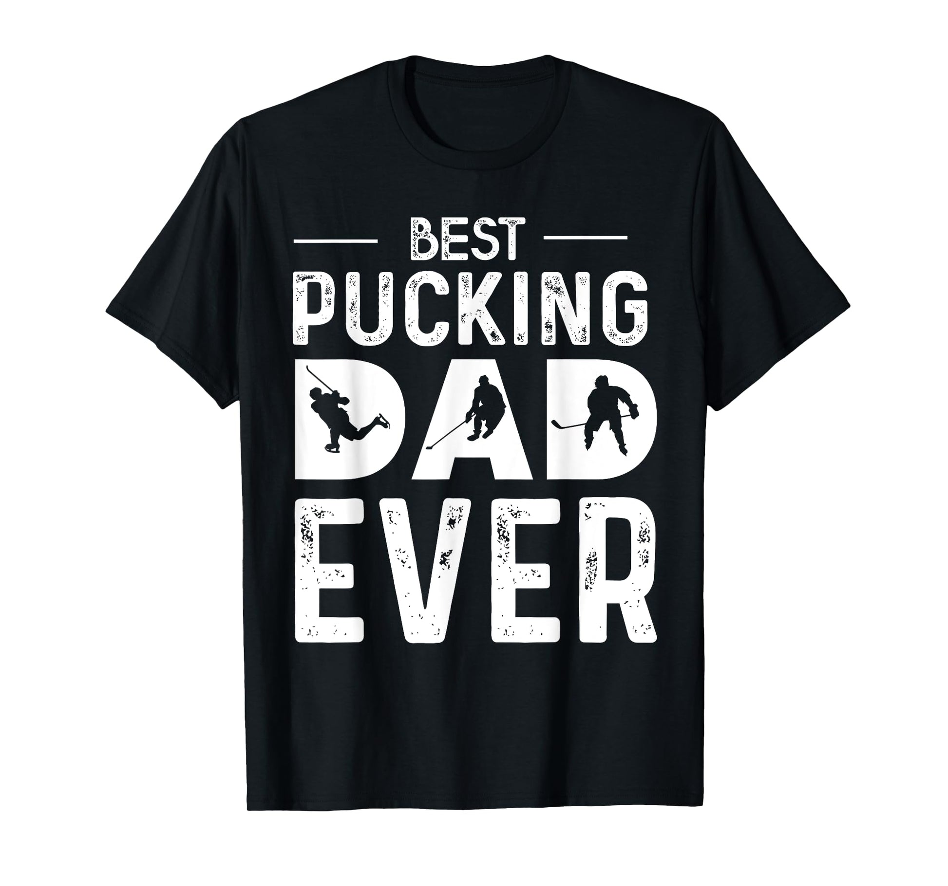 Ice Hockey Mens Best Pucking Hockey T-Shirt - Aesthetic Graphic for Adults - T-Shirt, Sweatshirt, Hoodie