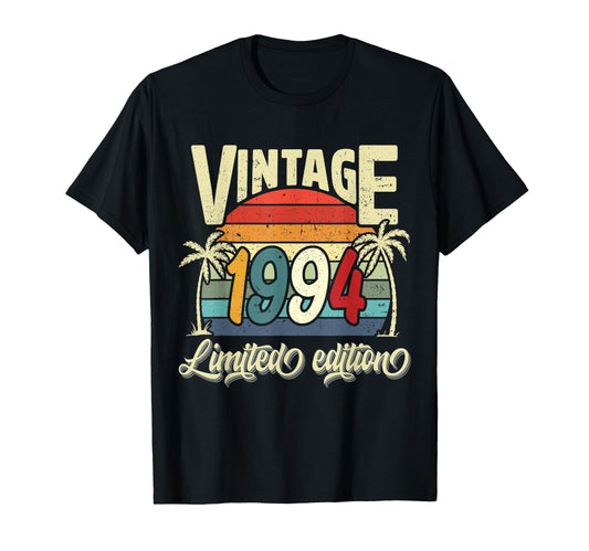 1994 32Nd Birthday 32 Years Old Bday T-Shirt - Graphic Print for Adults - T-Shirt, Sweatshirt, Hoodie