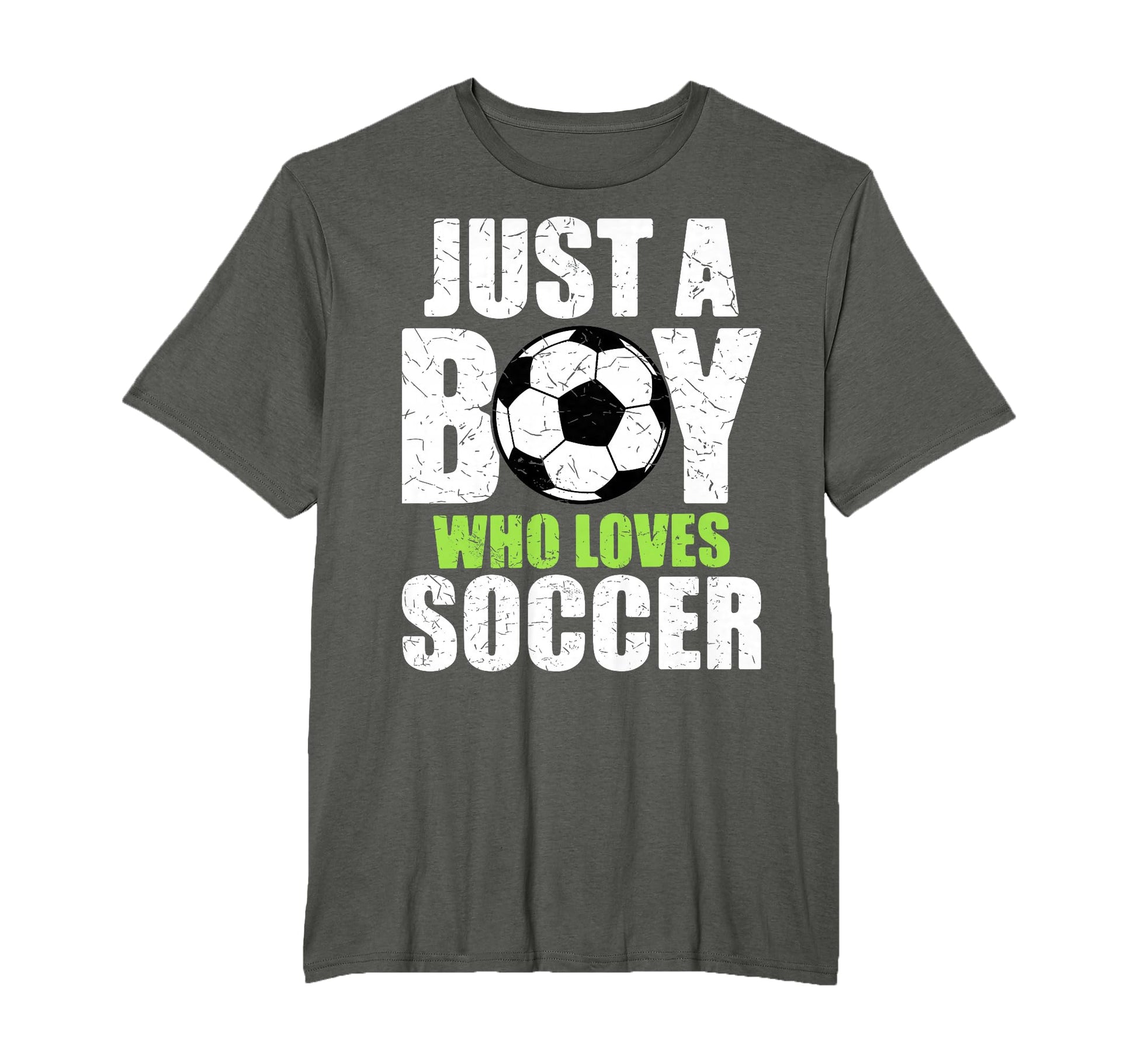 Just Who Loves Soccer Player Striker T-Shirt - Novelty Apparel Unisex - T-Shirt, Sweatshirt, Hoodie