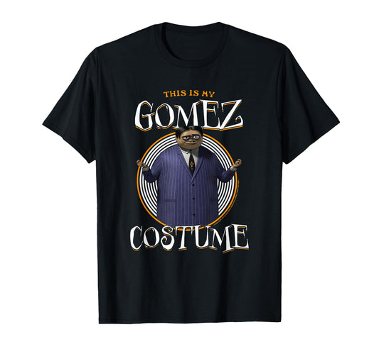 Addams Family 2 Halloween This Is My T-Shirt - Aesthetic Graphic Men Women - T-Shirt, Sweatshirt, Hoodie