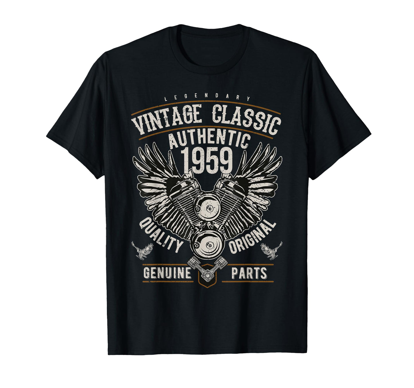 63Rd Birthday Gifts Biker Motorcycle T-Shirt - Aesthetic Graphic Unisex - T-Shirt, Sweatshirt, Hoodie