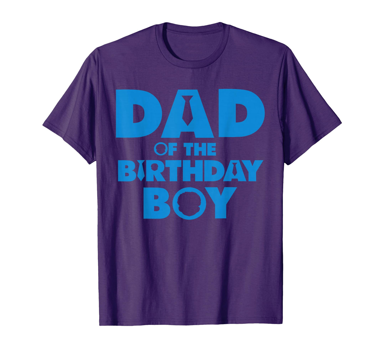 Dad Birthday Afro Boss Family Bday T-Shirt - Streetwear Style for Adults - T-Shirt, Sweatshirt, Hoodie