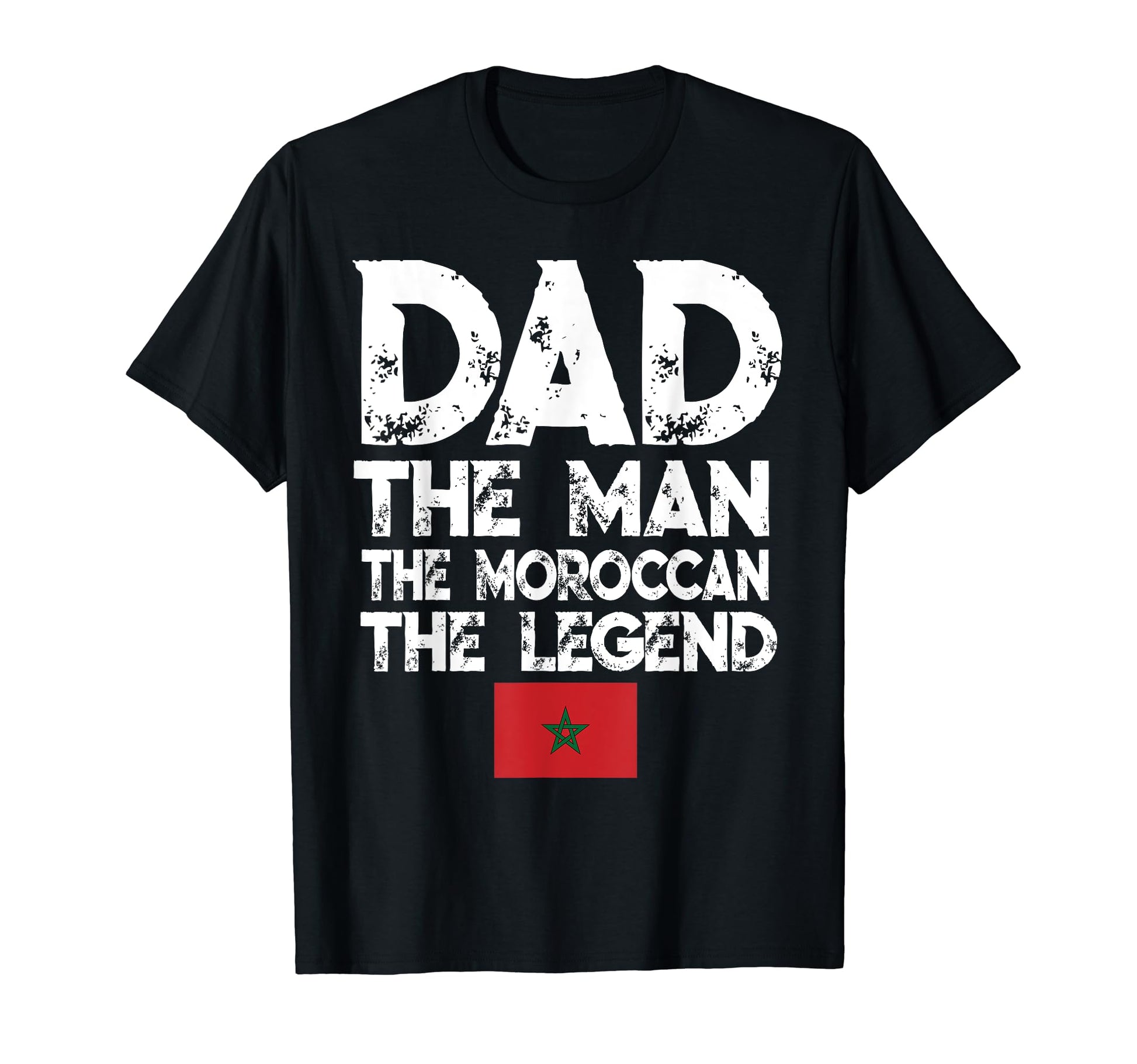 Mens Storecastle Dad Moroccan Legend T-Shirt - Novelty Apparel Men Women - T-Shirt, Sweatshirt, Hoodie