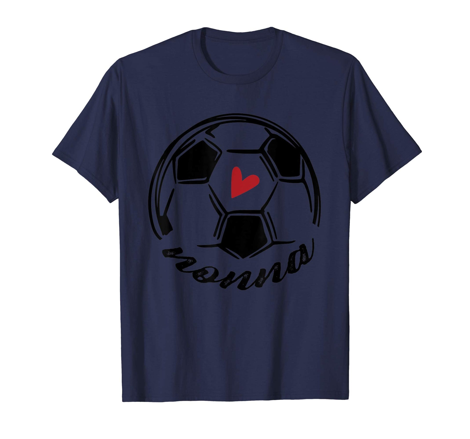 Soccer Nonna Funny Soccer Mothers Day T-Shirt - Streetwear Style Men Women - T-Shirt, Sweatshirt, Hoodie