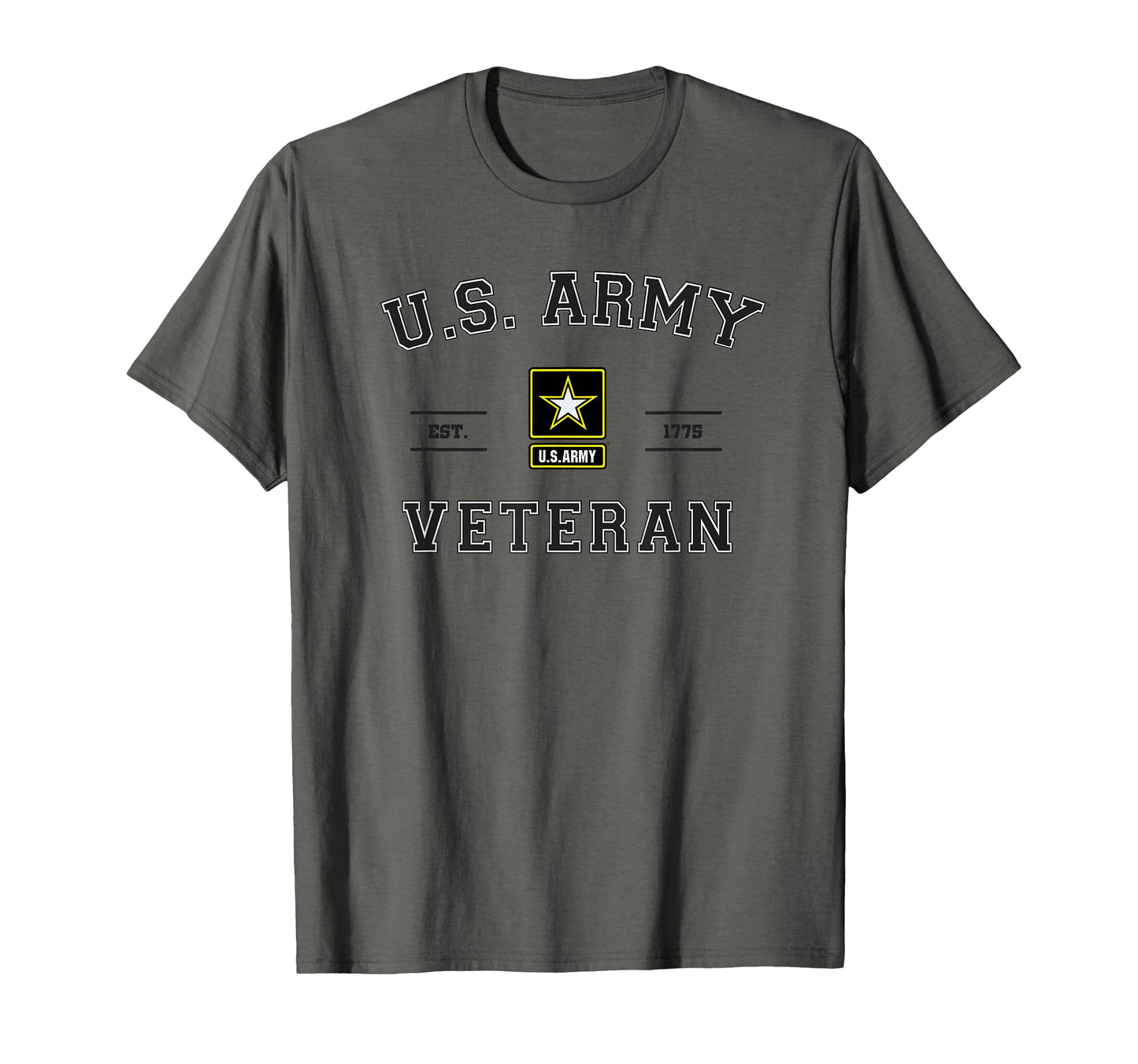U S Army Veteran T-Shirt - Graphic Print Men Women - T-Shirt, Sweatshirt, Hoodie