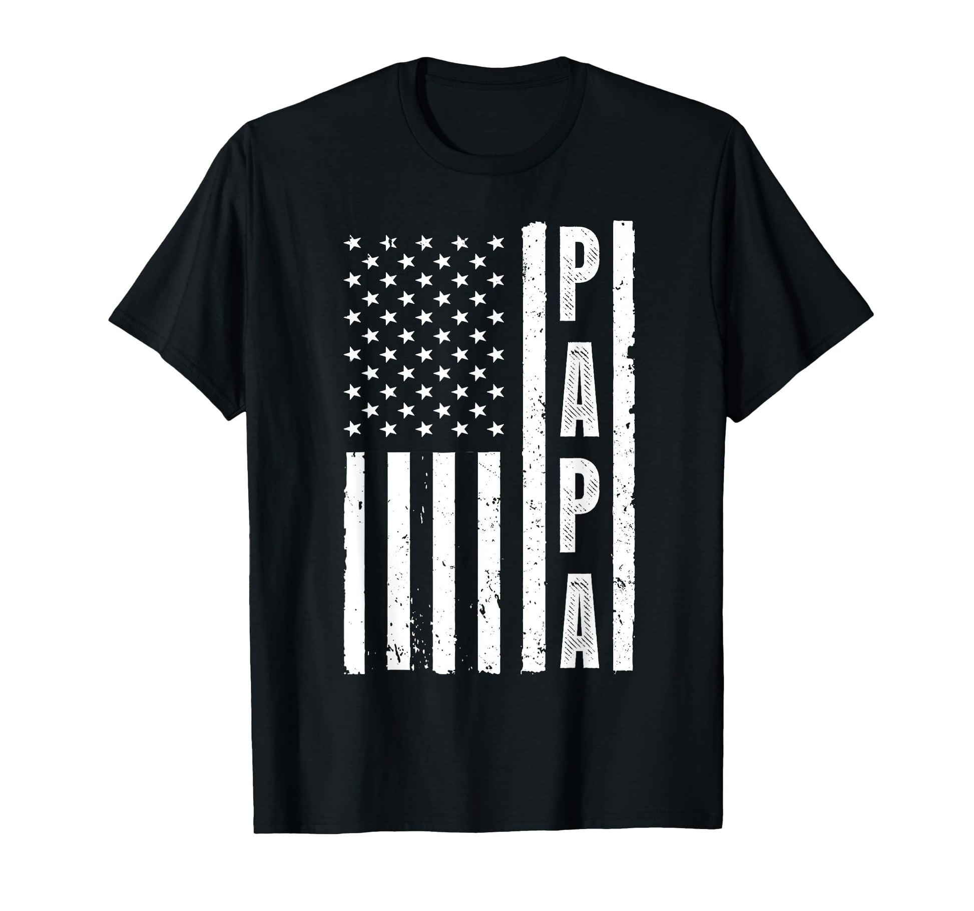 Best Papa Dad Grandpa Papi Fathers T-Shirt - Novelty Apparel for Adults - T-Shirt, Sweatshirt, Hoodie