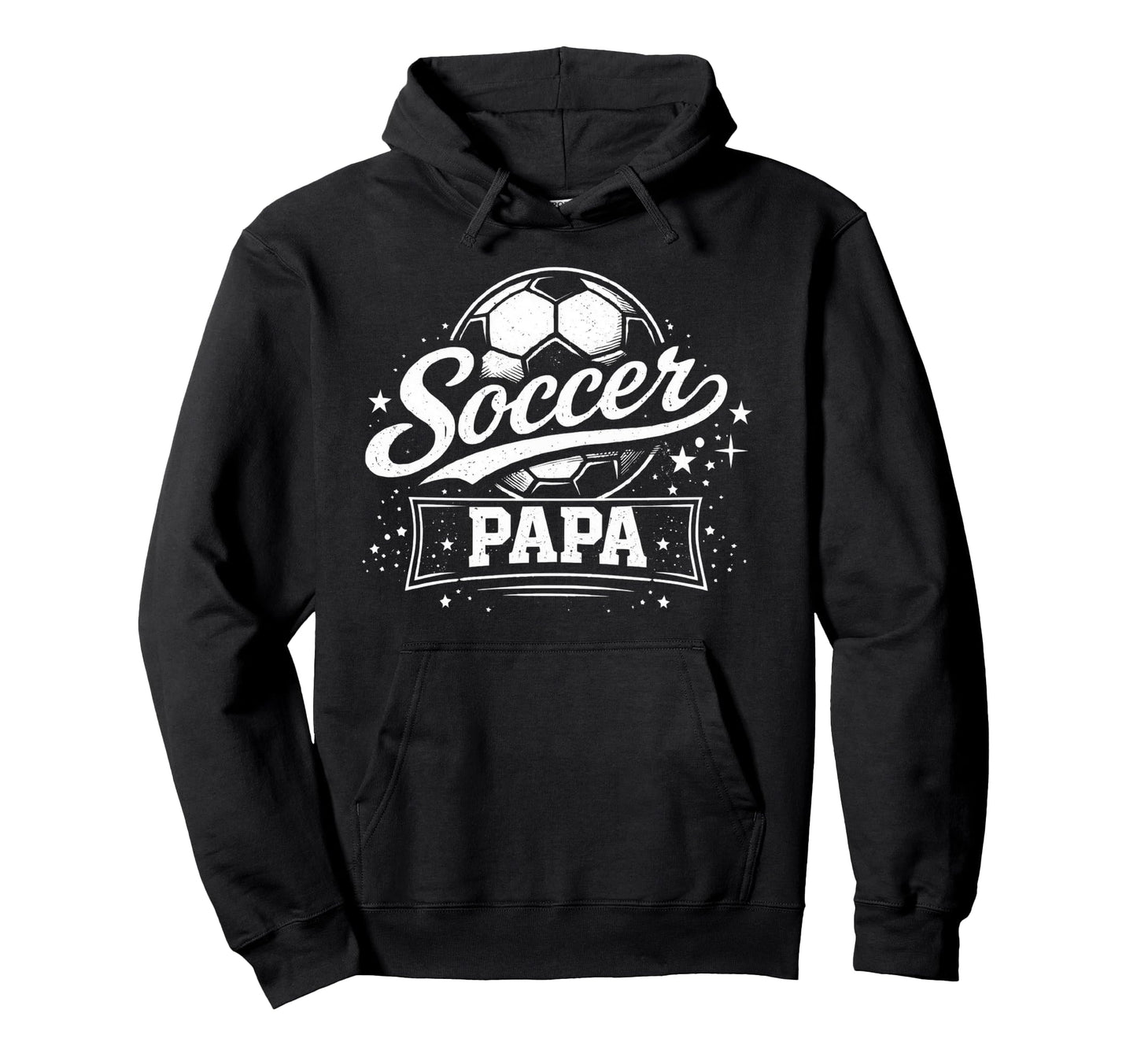 Soccer Player Family Matching Sweatshirt - Casual Everyday Wear for Adults - T-Shirt, Sweatshirt, Hoodie