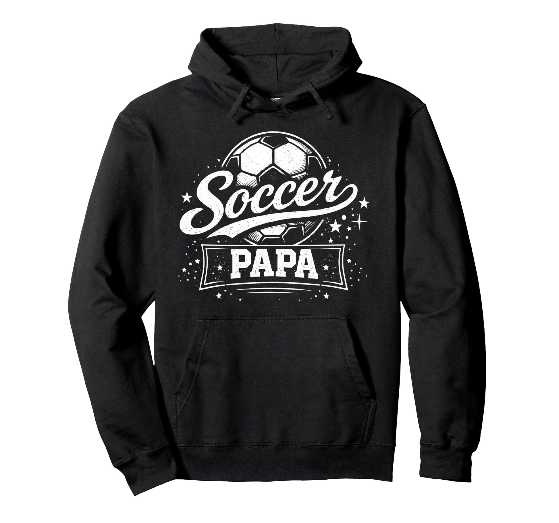 Soccer Player Family Matching Sweatshirt - Casual Everyday Wear for Adults - T-Shirt, Sweatshirt, Hoodie