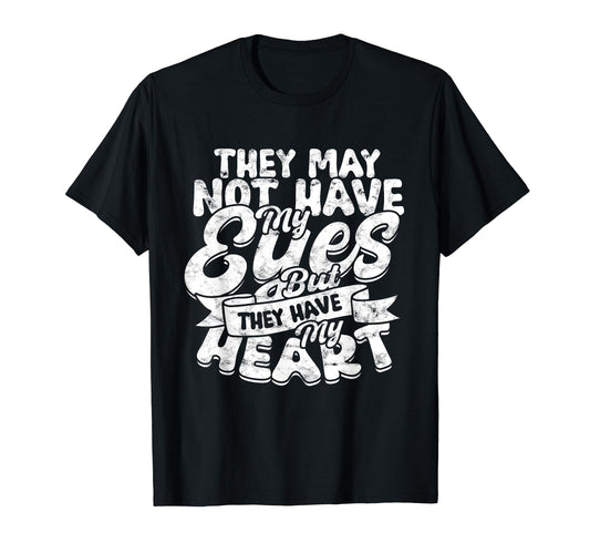 Adoptive Dad Foster Dad Foster Mom T-Shirt - Fun Novelty Design Unisex - T-Shirt, Sweatshirt, Hoodie
